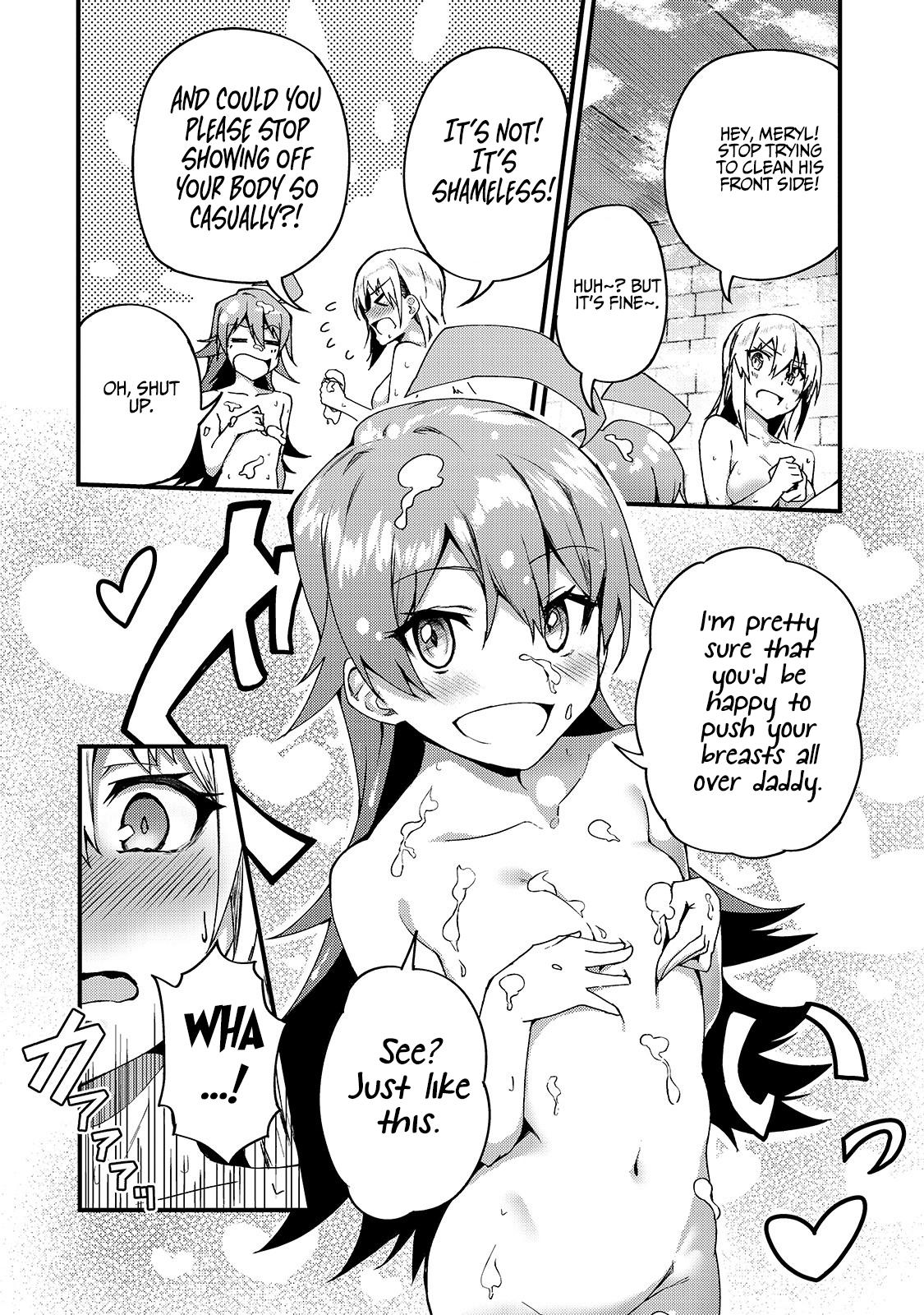 S Rank Boukensha de aru Ore no Musume-tachi Chapter 6 - Page 20