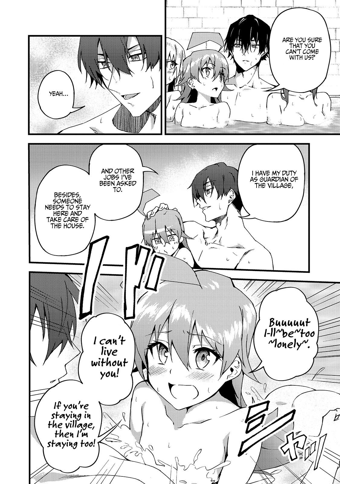 S Rank Boukensha de aru Ore no Musume-tachi Chapter 6 - Page 22