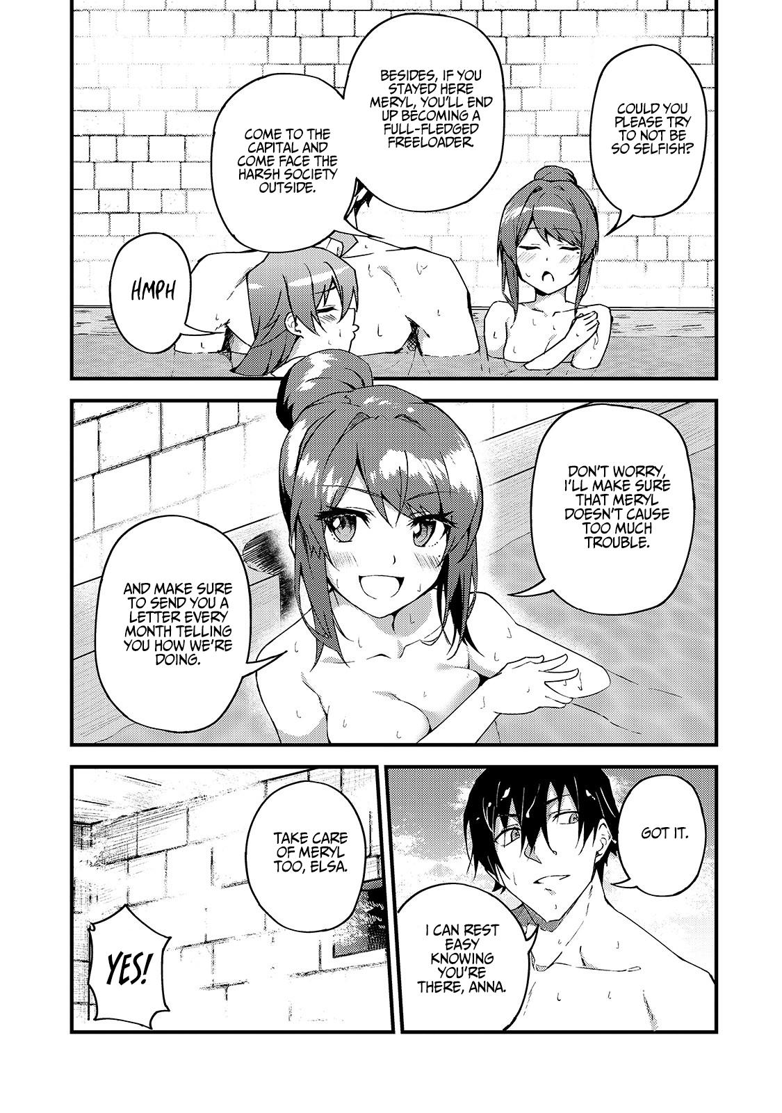 S Rank Boukensha de aru Ore no Musume-tachi Chapter 6 - Page 23