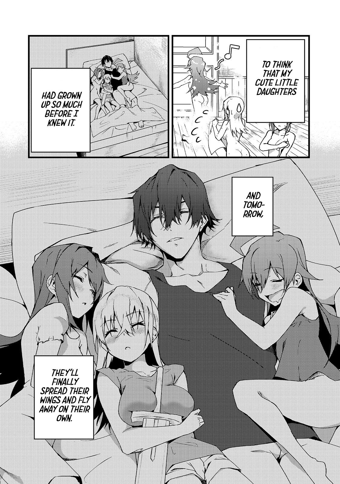 S Rank Boukensha de aru Ore no Musume-tachi Chapter 6 - Page 24