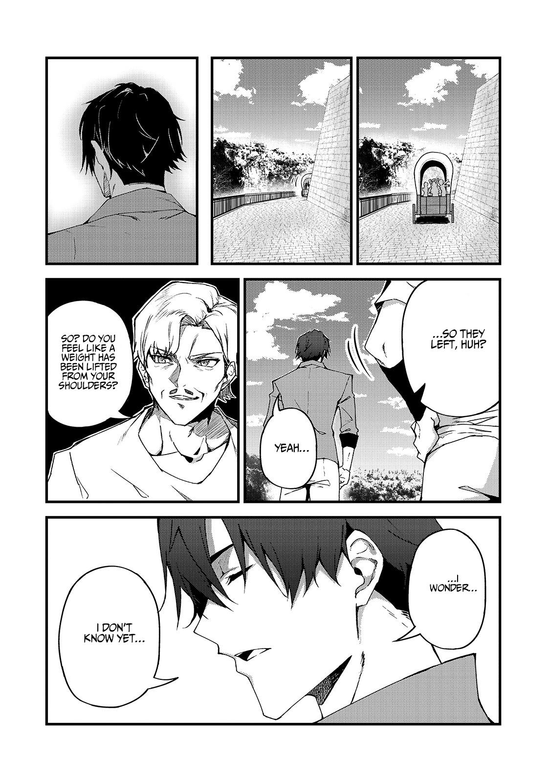 S Rank Boukensha de aru Ore no Musume-tachi Chapter 6 - Page 27