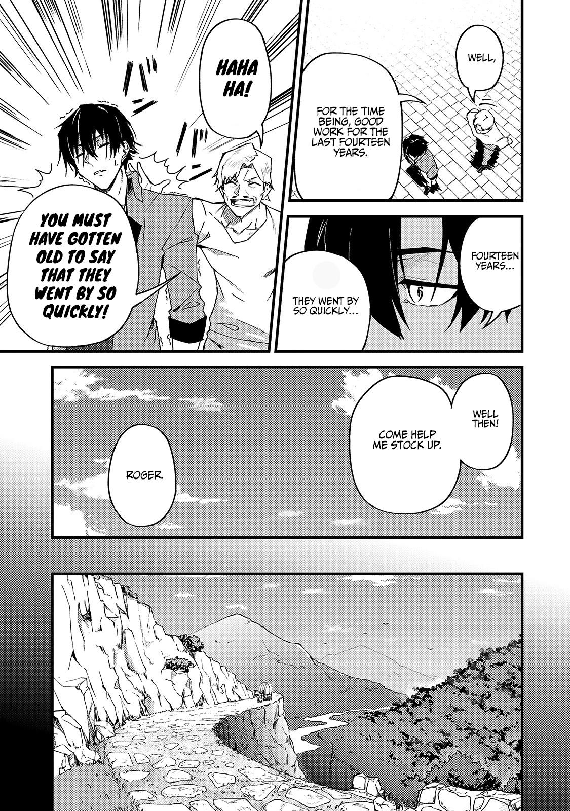 S Rank Boukensha de aru Ore no Musume-tachi Chapter 6 - Page 28