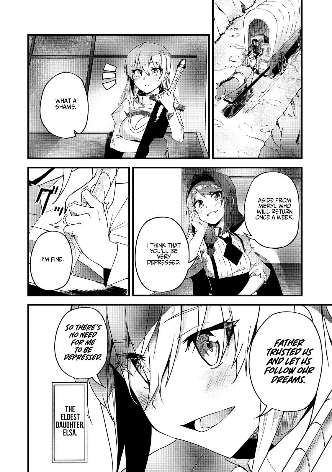 S Rank Boukensha de aru Ore no Musume-tachi Chapter 6 - Page 29