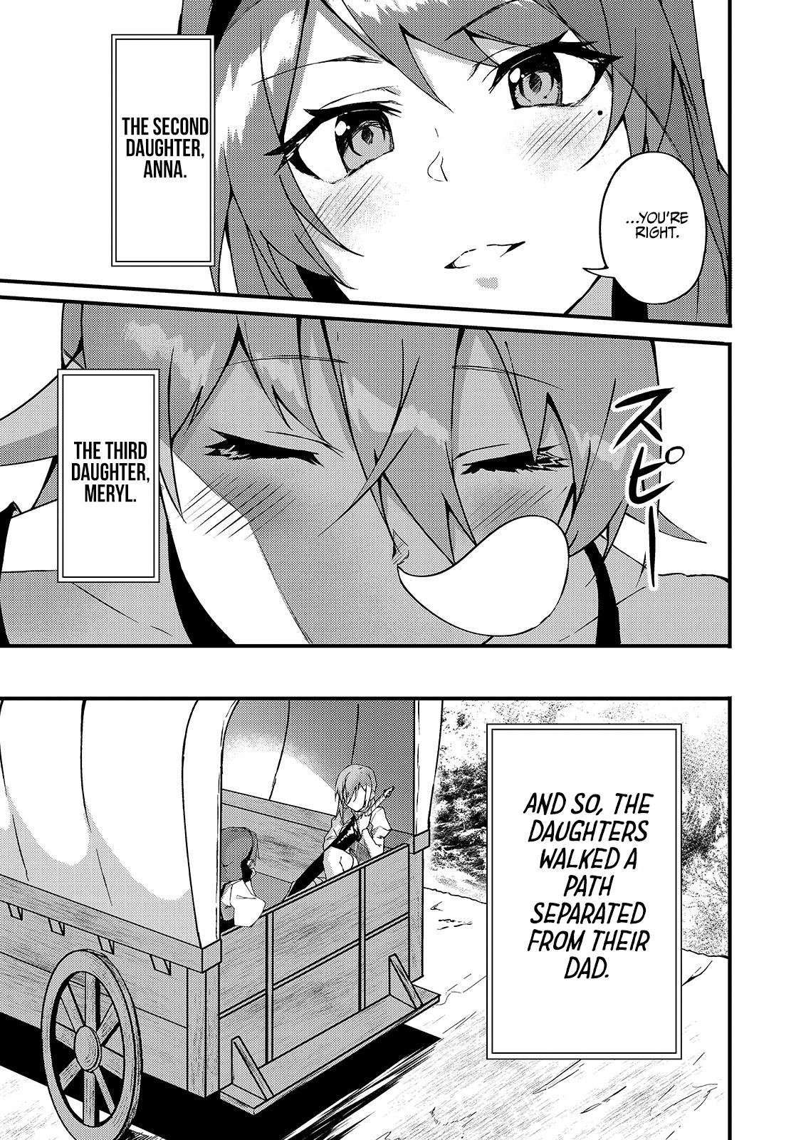 S Rank Boukensha de aru Ore no Musume-tachi Chapter 6 - Page 30