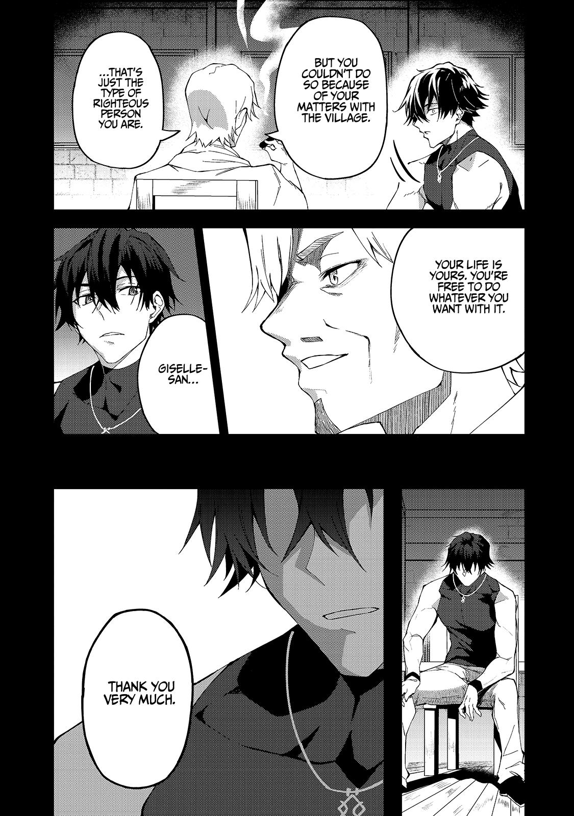 S Rank Boukensha de aru Ore no Musume-tachi Chapter 7 - Page 8