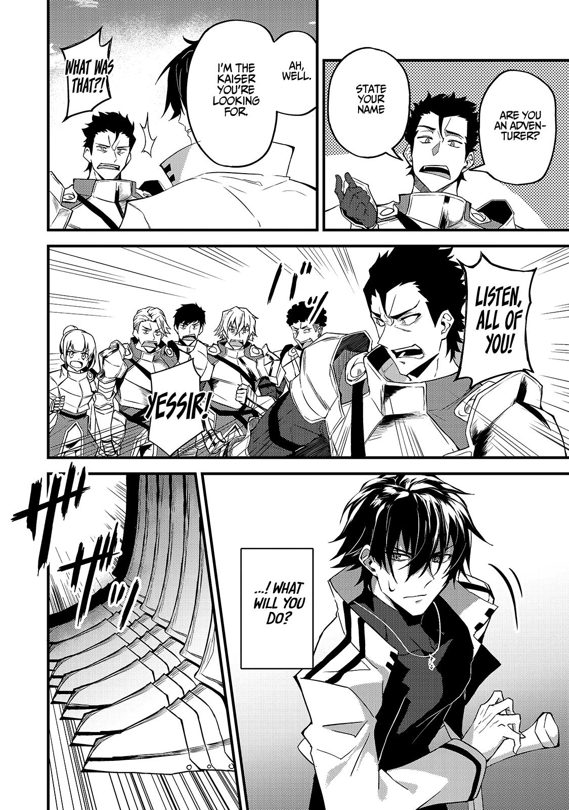 S Rank Boukensha de aru Ore no Musume-tachi Chapter 7 - Page 11