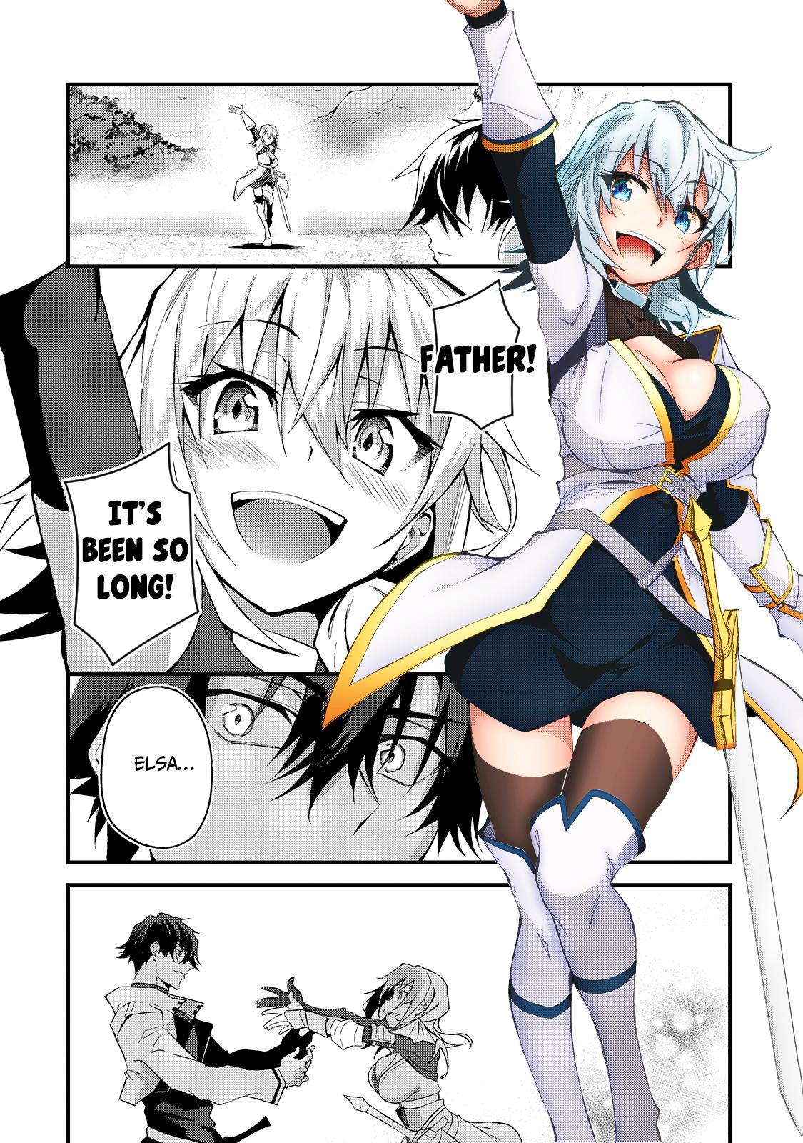 S Rank Boukensha de aru Ore no Musume-tachi Chapter 7 - Page 13