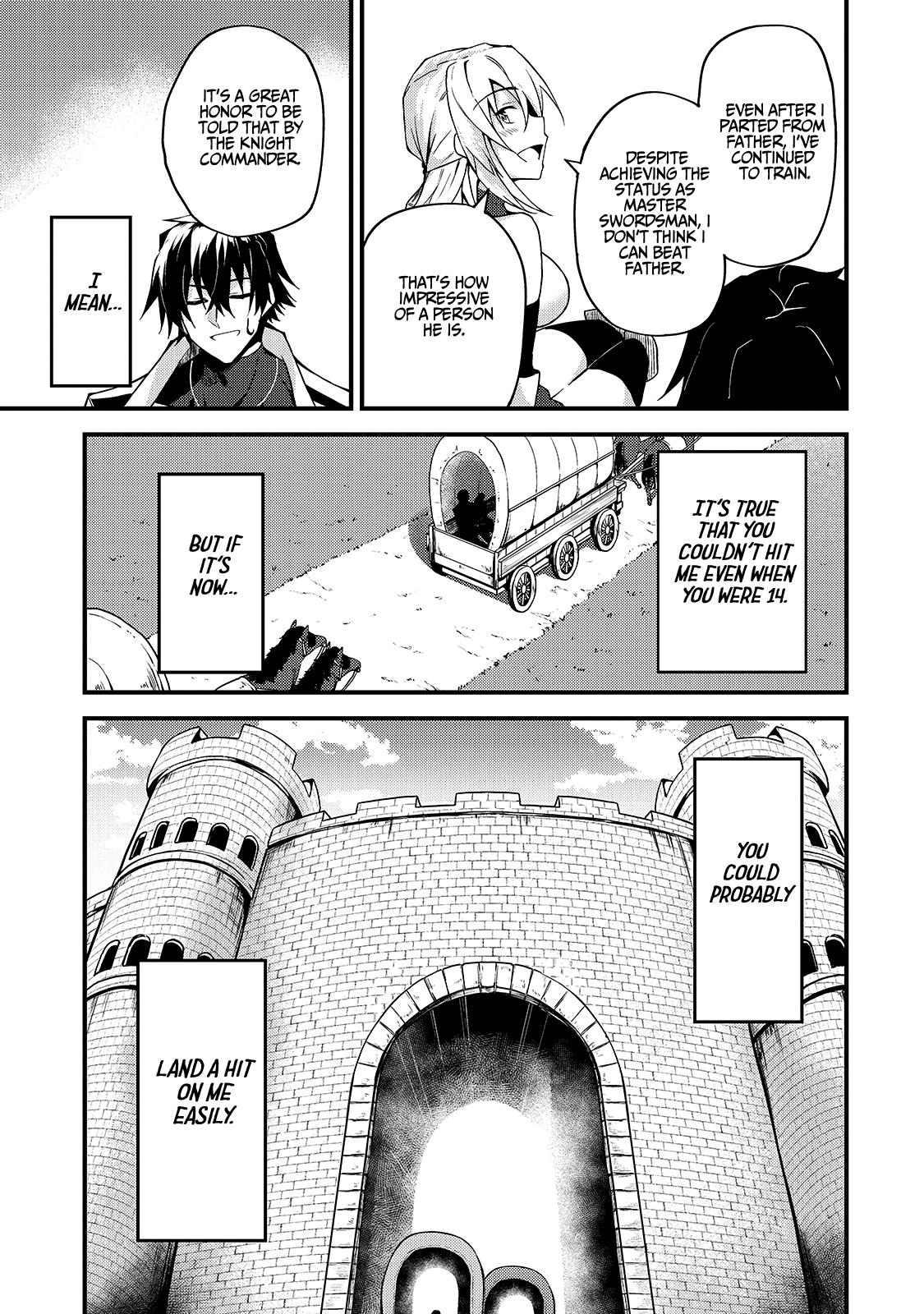 S Rank Boukensha de aru Ore no Musume-tachi Chapter 7 - Page 18