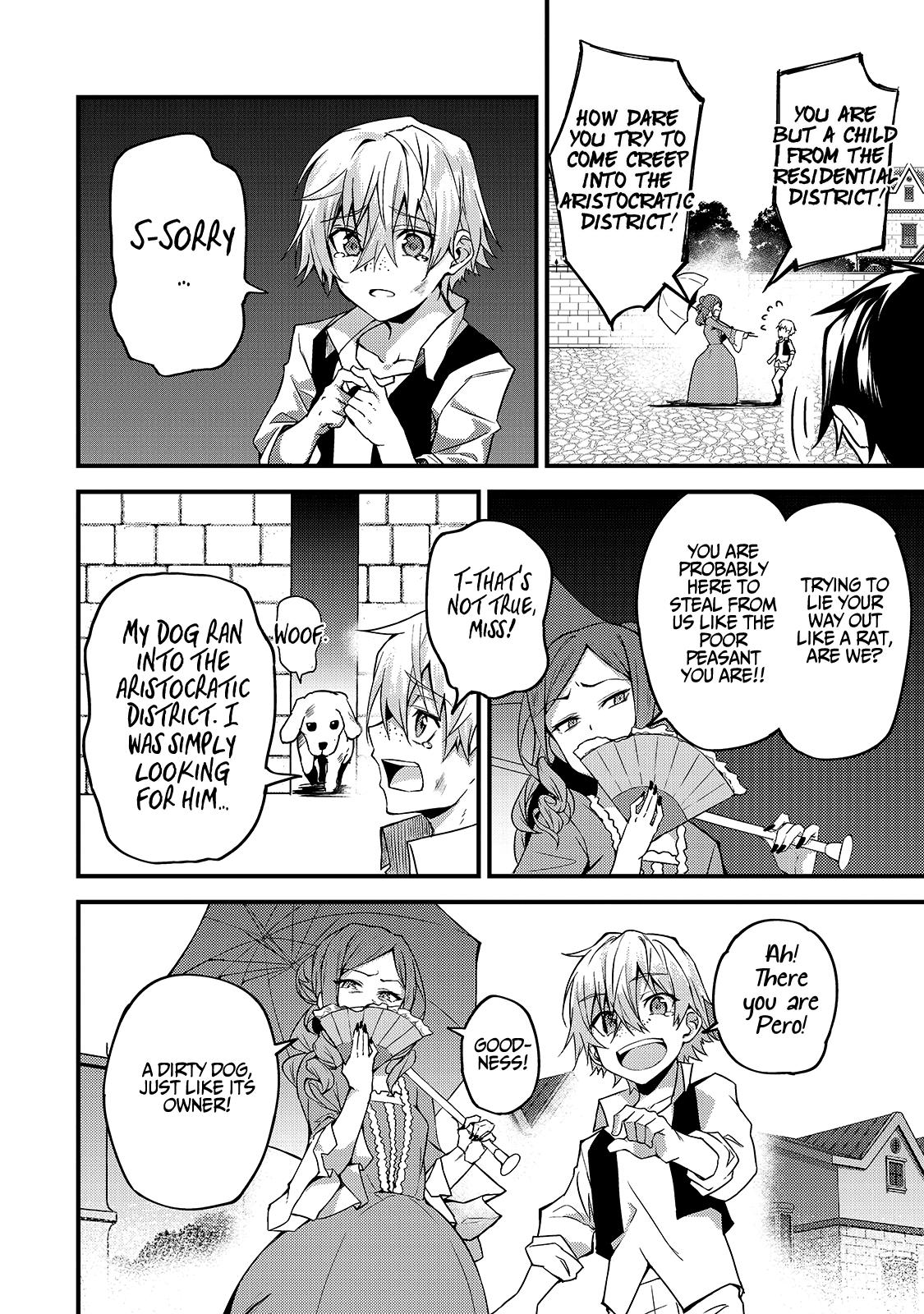 S Rank Boukensha de aru Ore no Musume-tachi Chapter 7 - Page 27