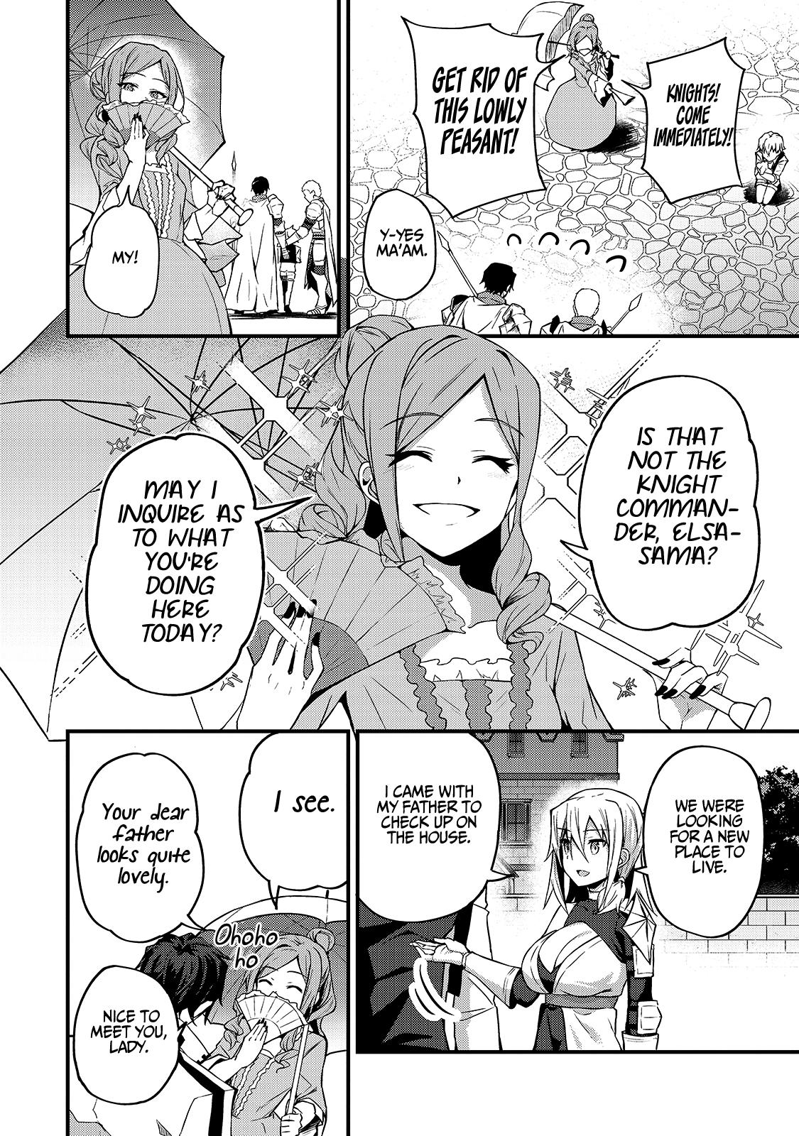 S Rank Boukensha de aru Ore no Musume-tachi Chapter 7 - Page 29