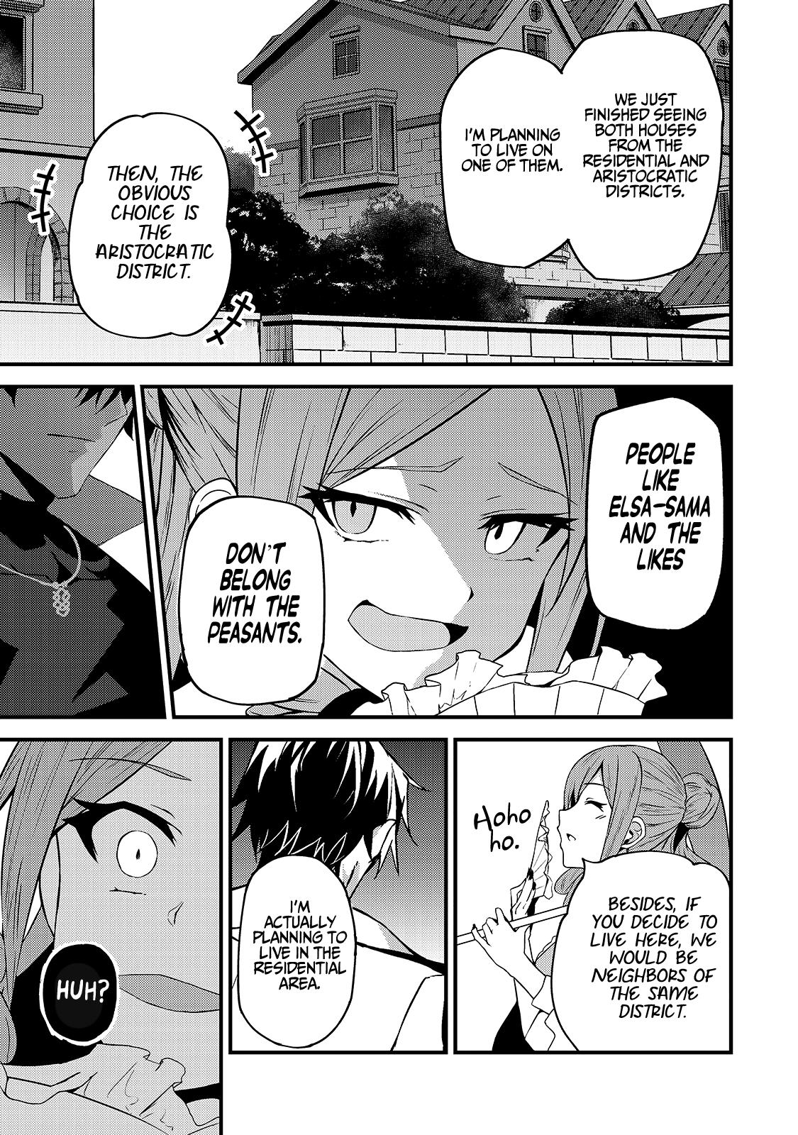 S Rank Boukensha de aru Ore no Musume-tachi Chapter 7 - Page 30