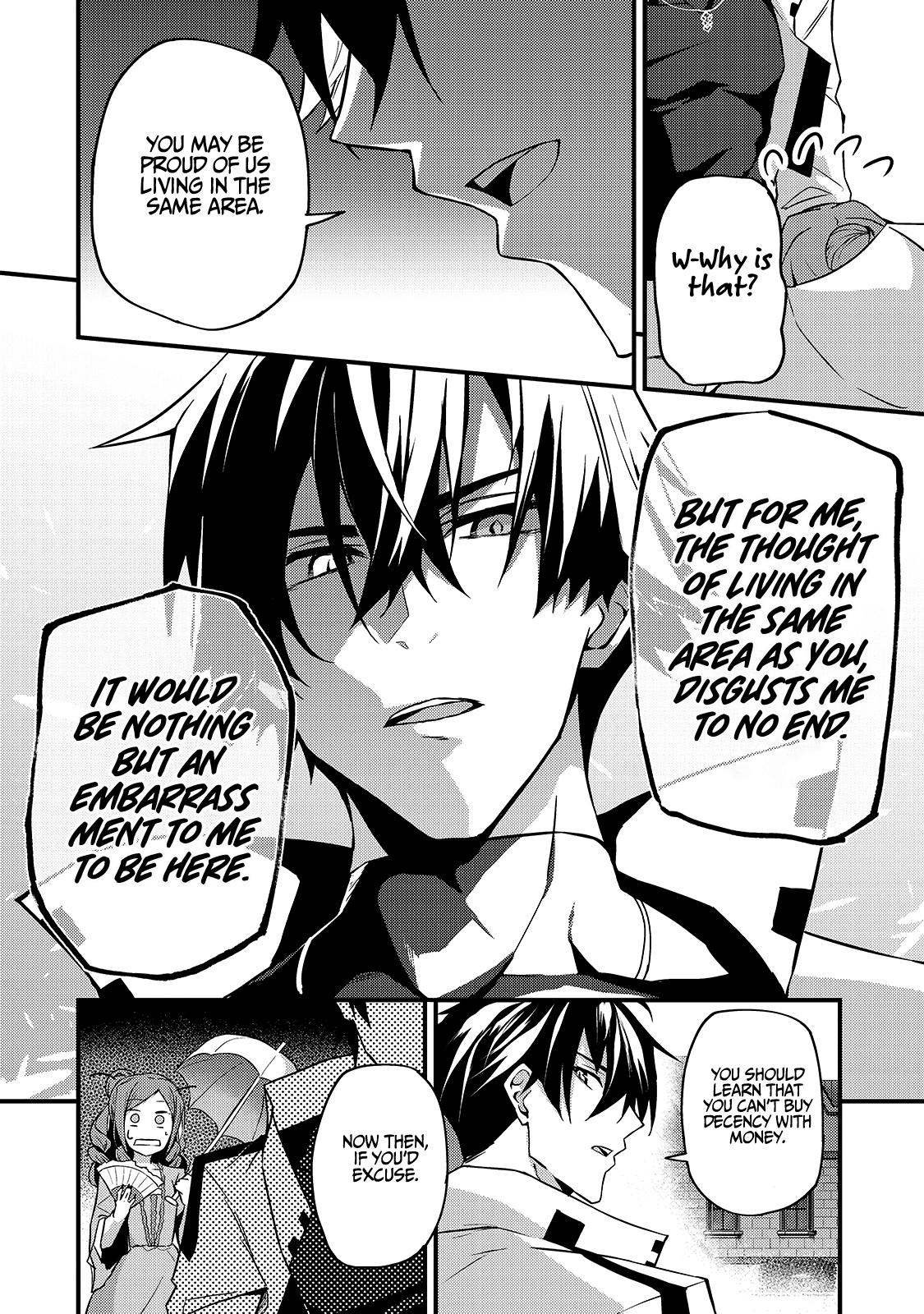 S Rank Boukensha de aru Ore no Musume-tachi Chapter 7 - Page 31