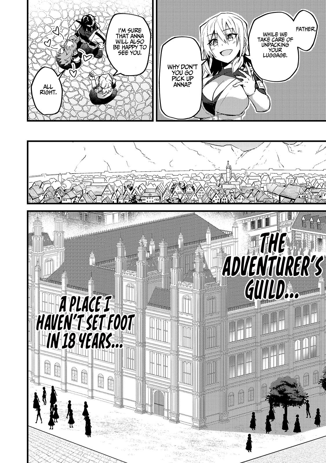 S Rank Boukensha de aru Ore no Musume-tachi Chapter 8 - Page 15