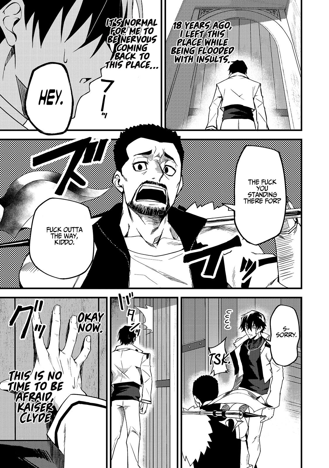 S Rank Boukensha de aru Ore no Musume-tachi Chapter 8 - Page 16