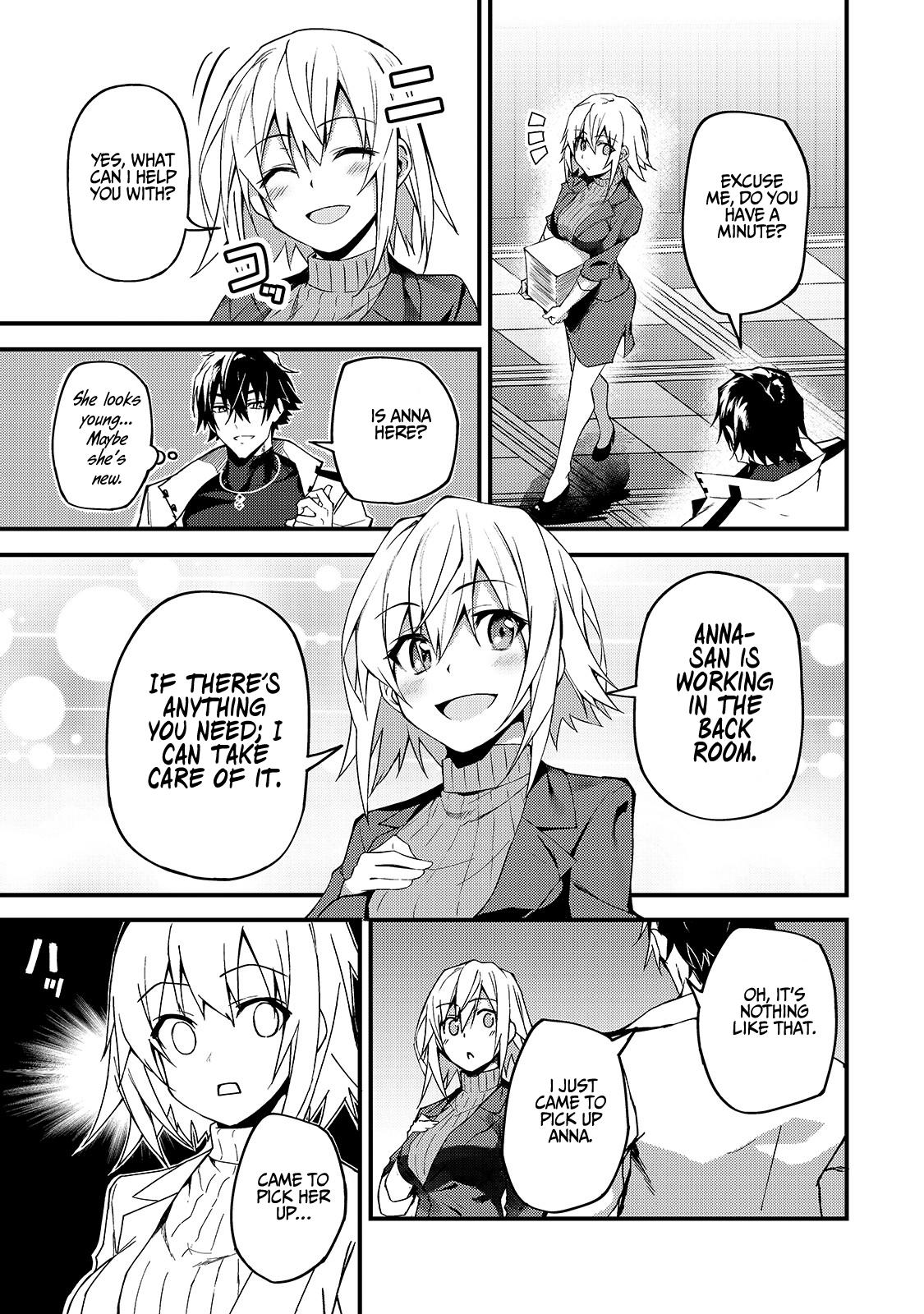 S Rank Boukensha de aru Ore no Musume-tachi Chapter 8 - Page 18