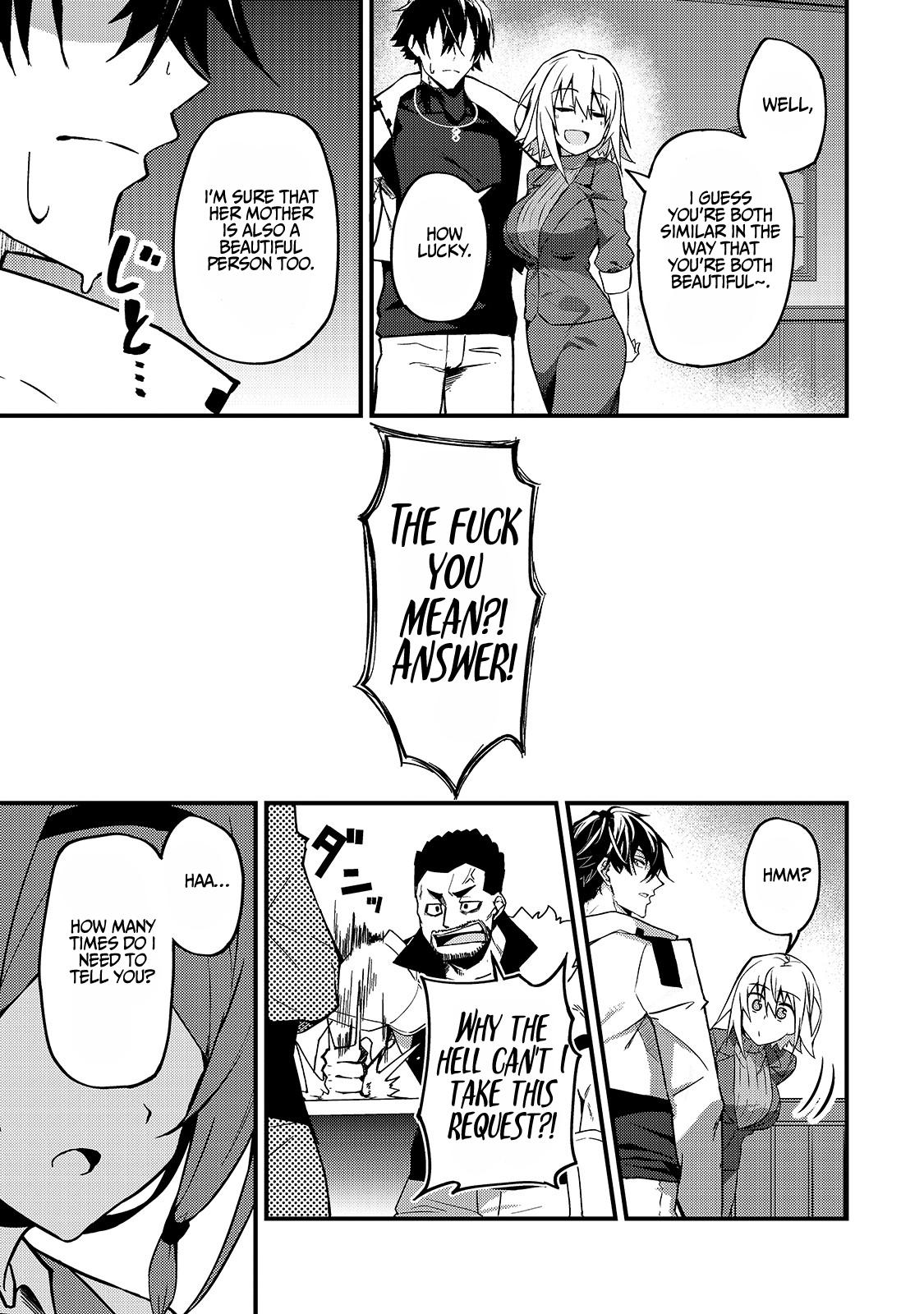 S Rank Boukensha de aru Ore no Musume-tachi Chapter 8 - Page 22