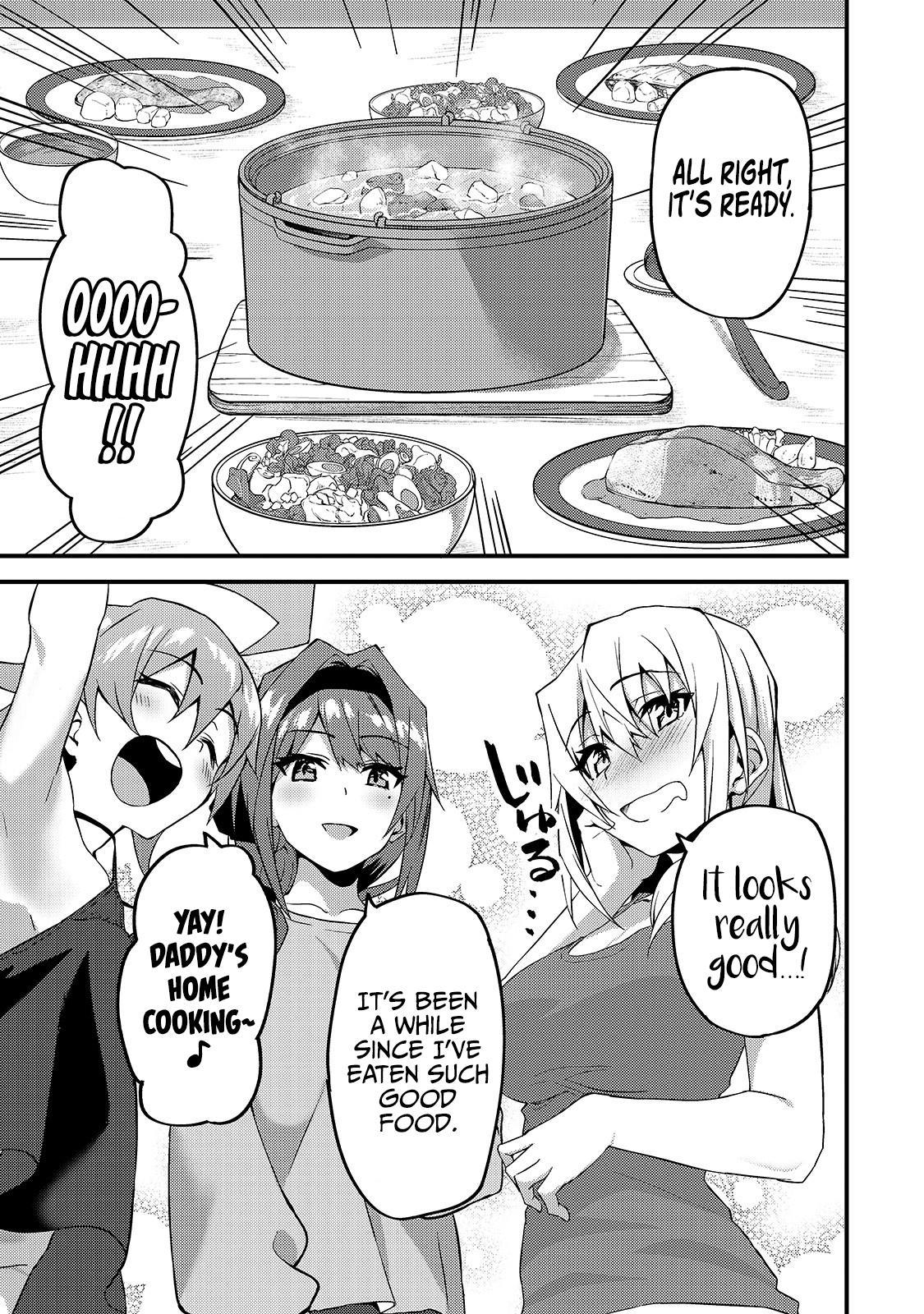 S Rank Boukensha de aru Ore no Musume-tachi Chapter 9 - Page 10