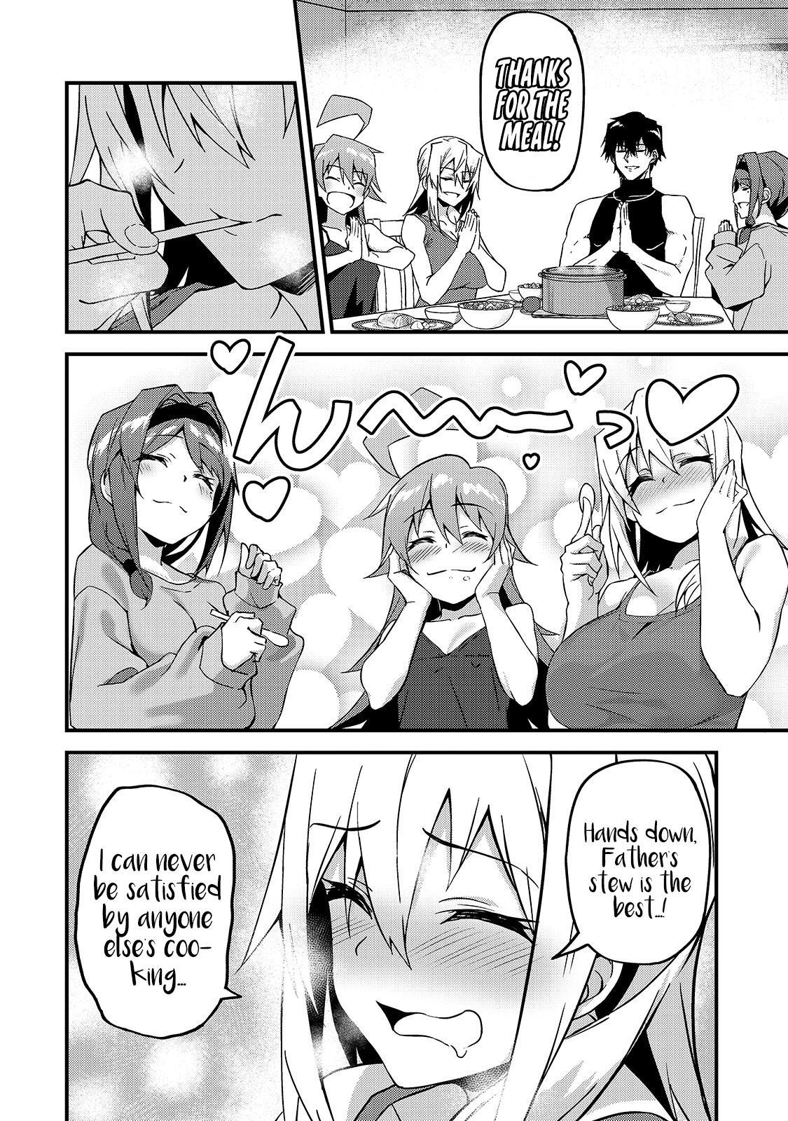 S Rank Boukensha de aru Ore no Musume-tachi Chapter 9 - Page 11