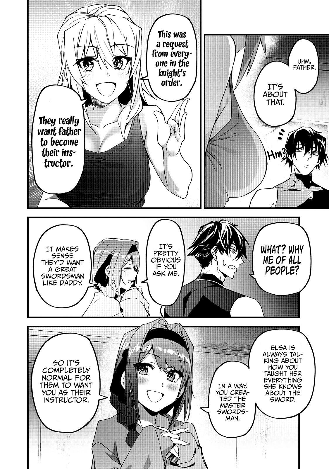 S Rank Boukensha de aru Ore no Musume-tachi Chapter 9 - Page 15