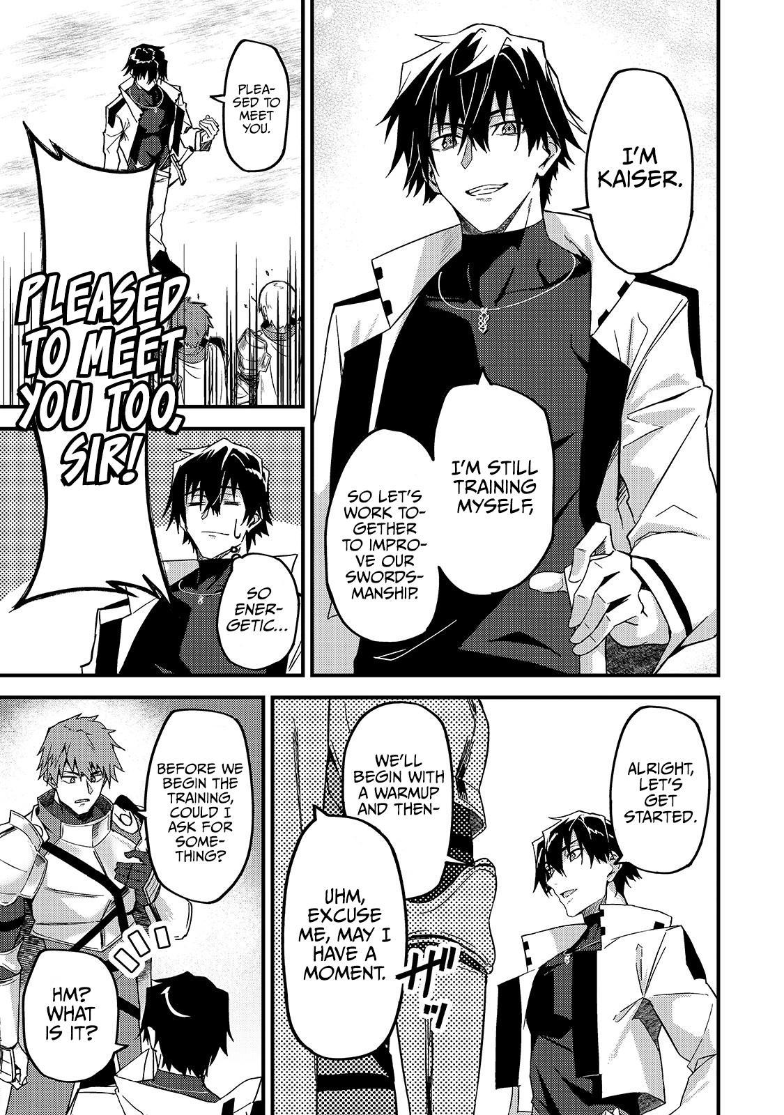 S Rank Boukensha de aru Ore no Musume-tachi Chapter 9 - Page 22