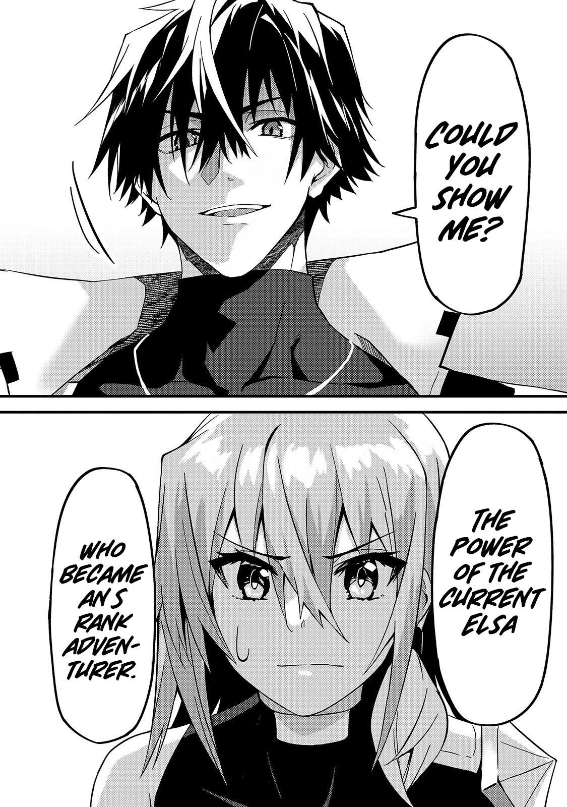 S Rank Boukensha de aru Ore no Musume-tachi Chapter 9 - Page 25