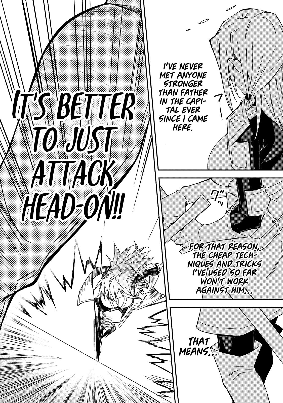 S Rank Boukensha de aru Ore no Musume-tachi Chapter 10 - Page 5