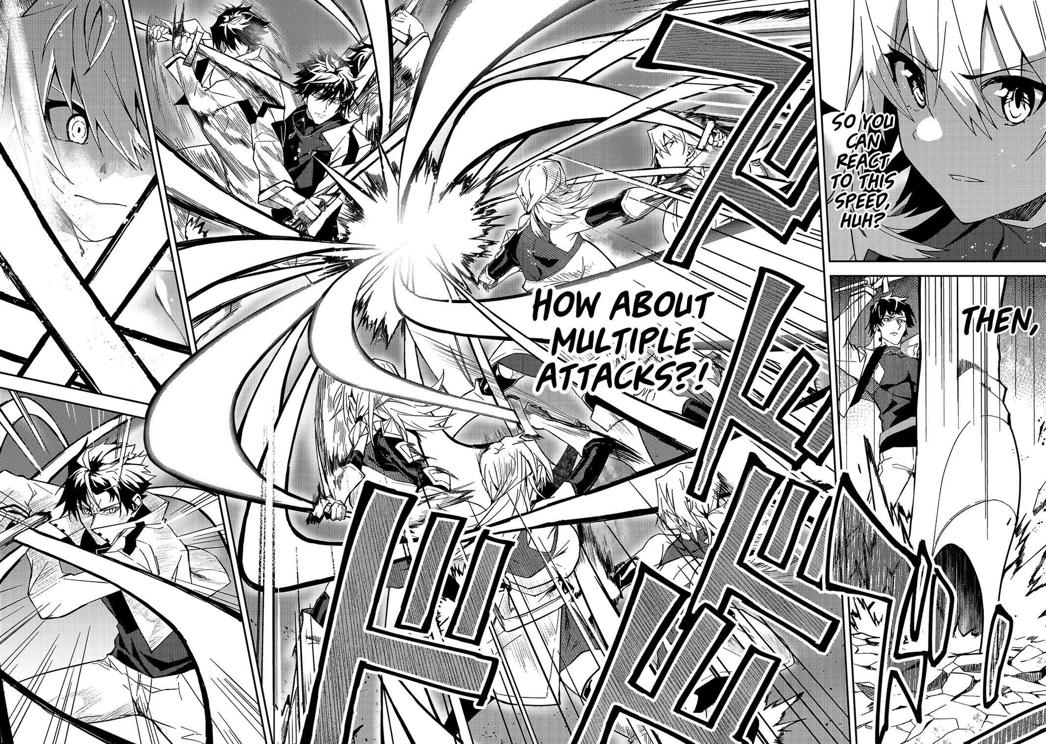 S Rank Boukensha de aru Ore no Musume-tachi Chapter 10 - Page 7