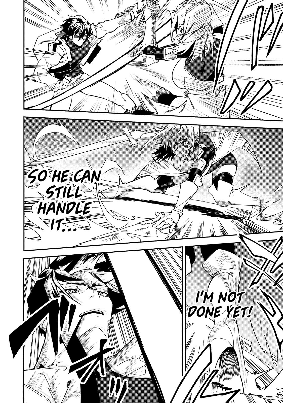 S Rank Boukensha de aru Ore no Musume-tachi Chapter 10 - Page 8