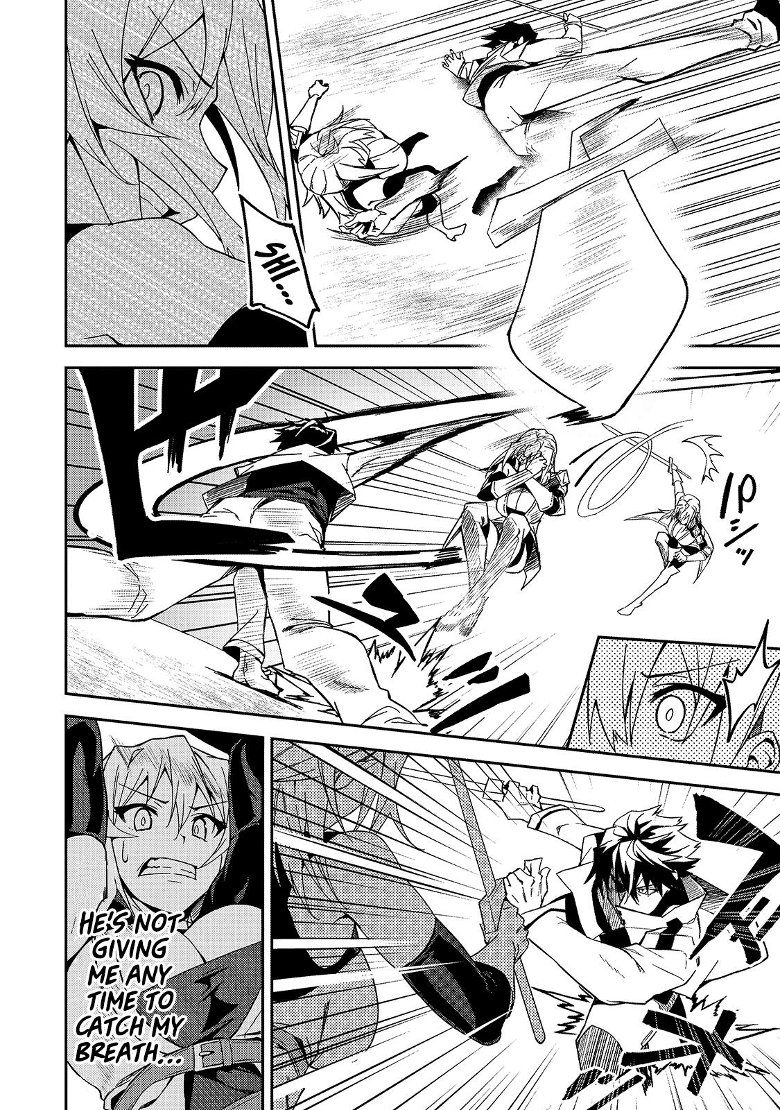 S Rank Boukensha de aru Ore no Musume-tachi Chapter 10 - Page 10