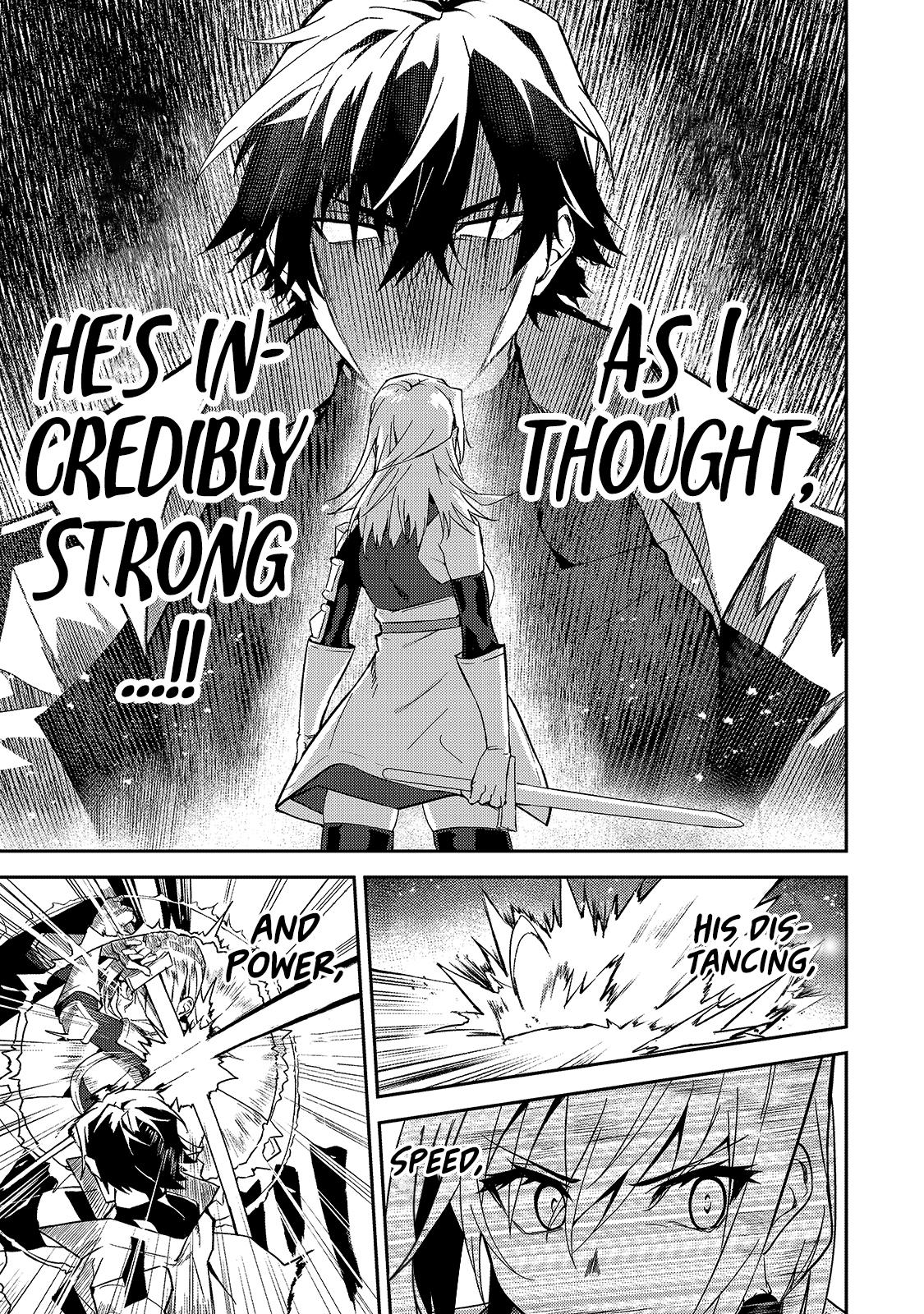 S Rank Boukensha de aru Ore no Musume-tachi Chapter 10 - Page 13