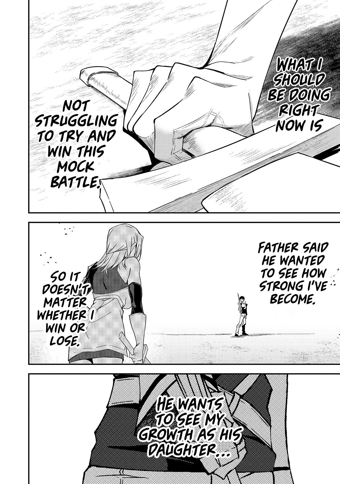 S Rank Boukensha de aru Ore no Musume-tachi Chapter 10 - Page 18