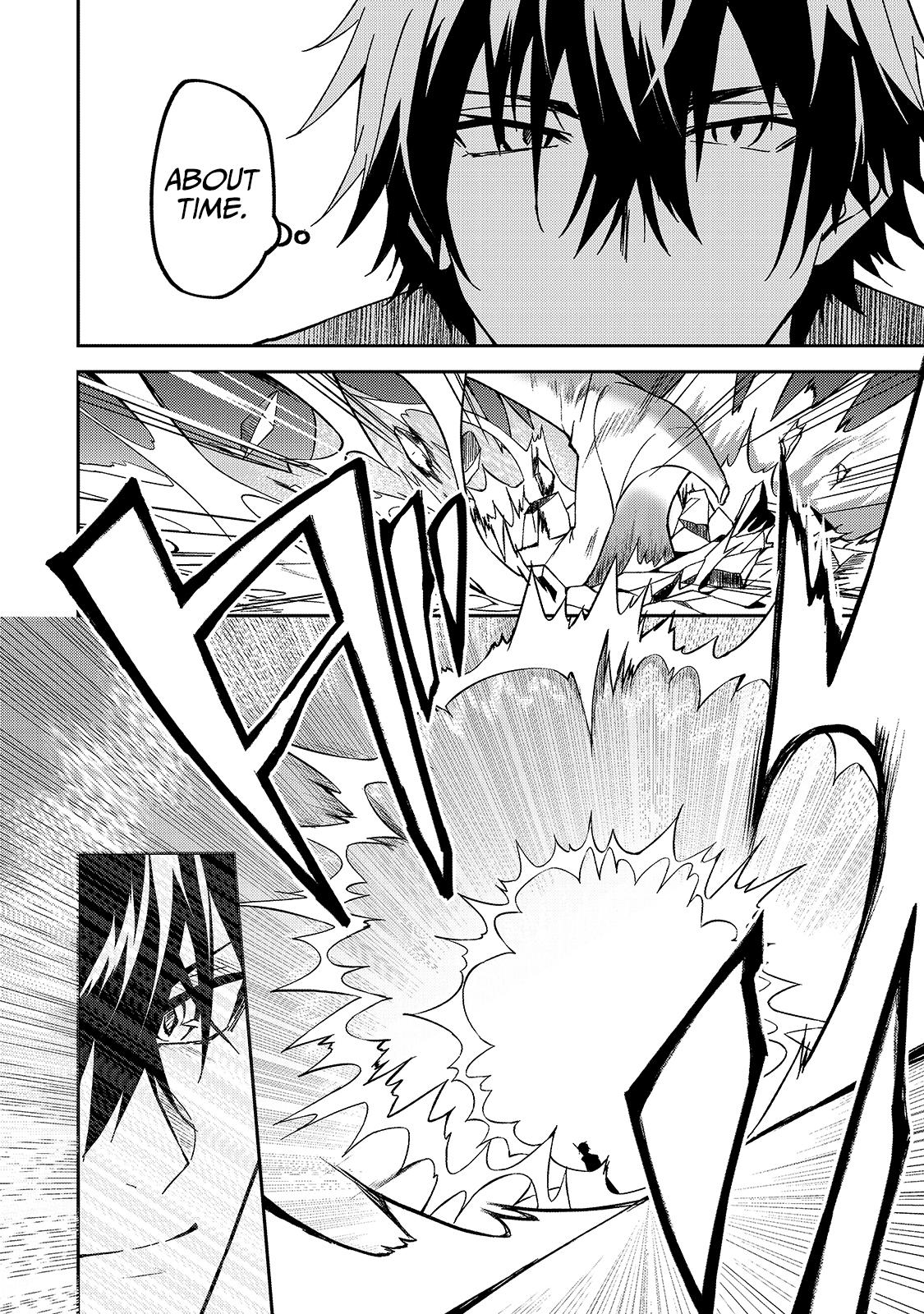 S Rank Boukensha de aru Ore no Musume-tachi Chapter 10 - Page 20