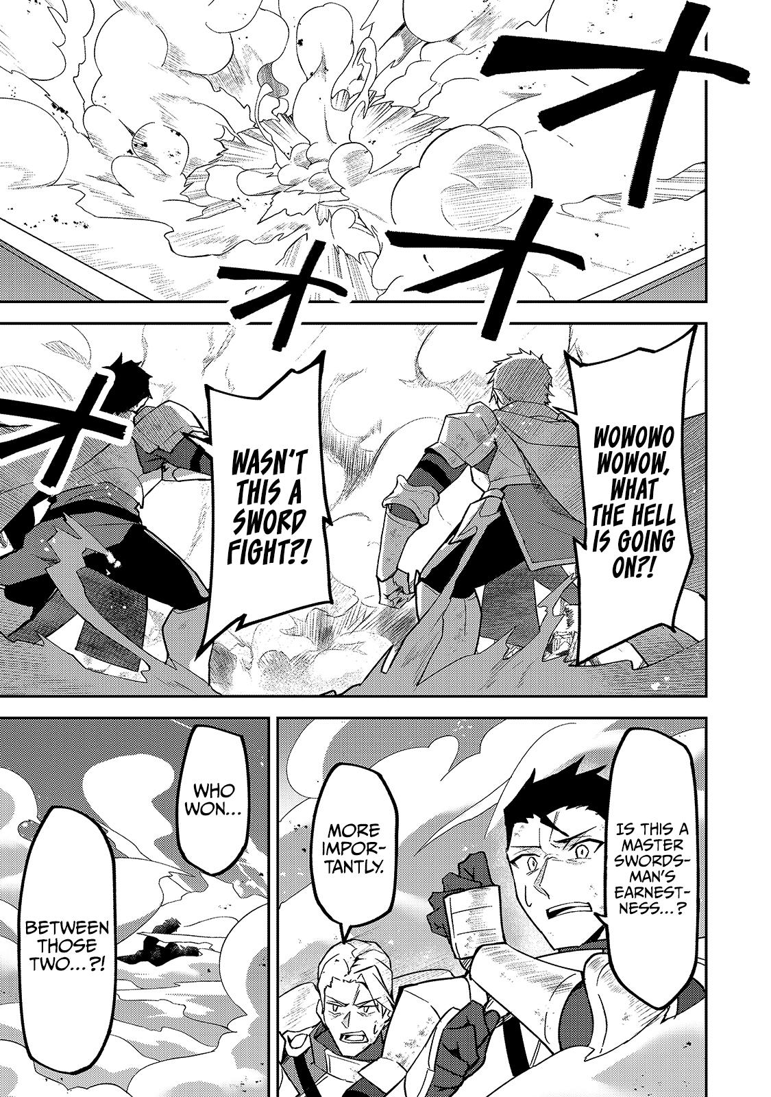 S Rank Boukensha de aru Ore no Musume-tachi Chapter 10 - Page 24