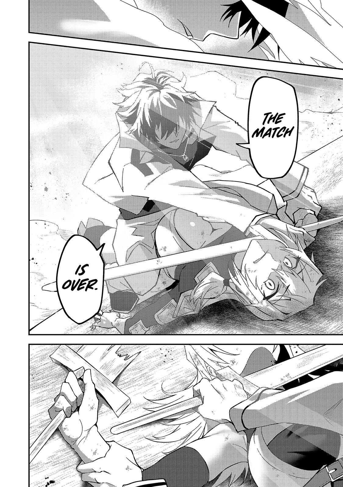 S Rank Boukensha de aru Ore no Musume-tachi Chapter 10 - Page 25