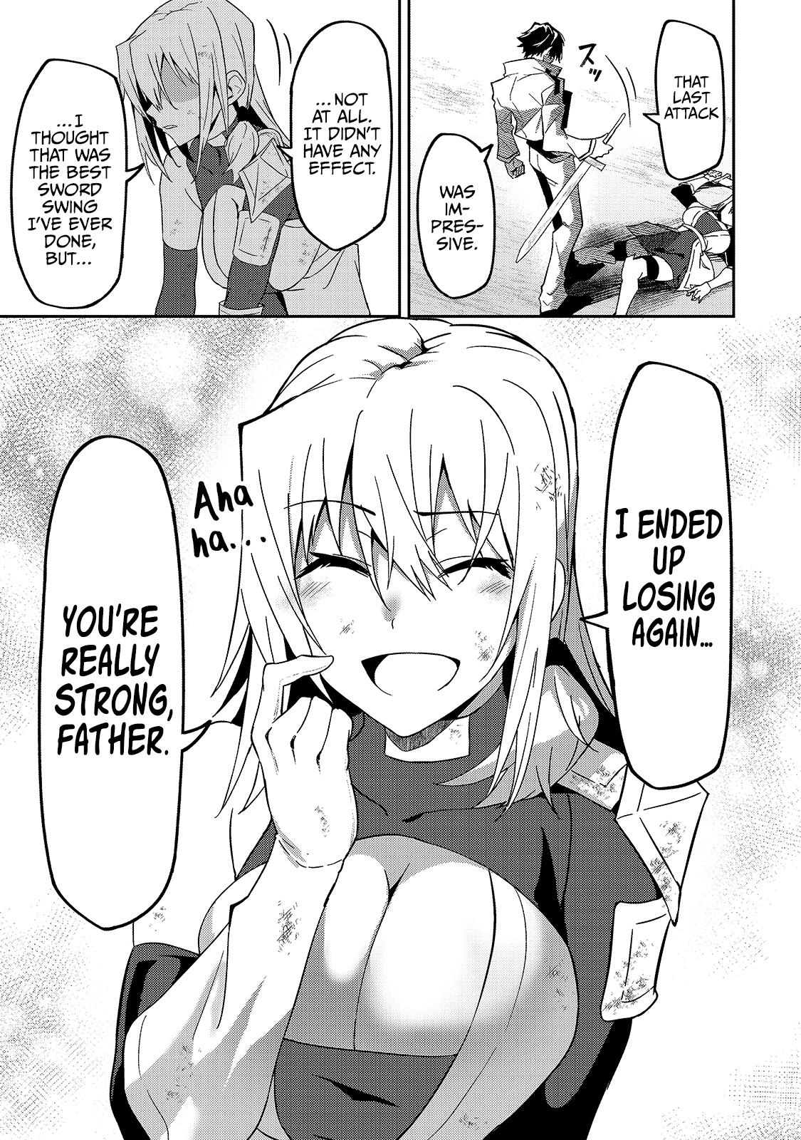 S Rank Boukensha de aru Ore no Musume-tachi Chapter 10 - Page 26