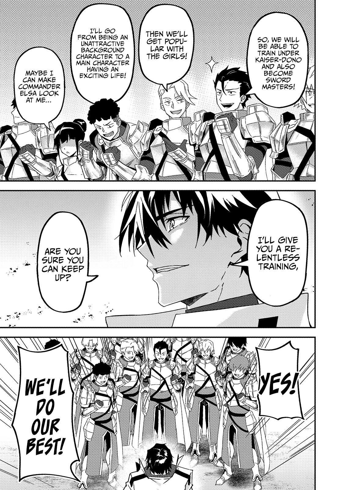 S Rank Boukensha de aru Ore no Musume-tachi Chapter 10 - Page 30