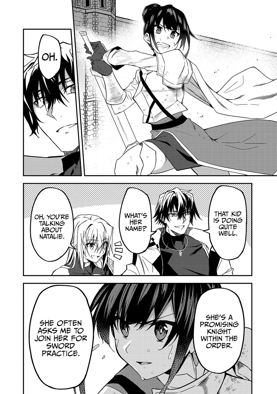 S Rank Boukensha de aru Ore no Musume-tachi Chapter 11 - Page 10