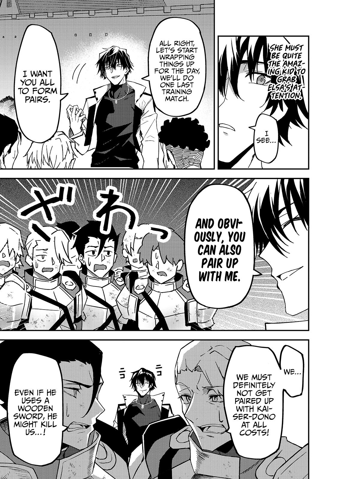 S Rank Boukensha de aru Ore no Musume-tachi Chapter 11 - Page 11