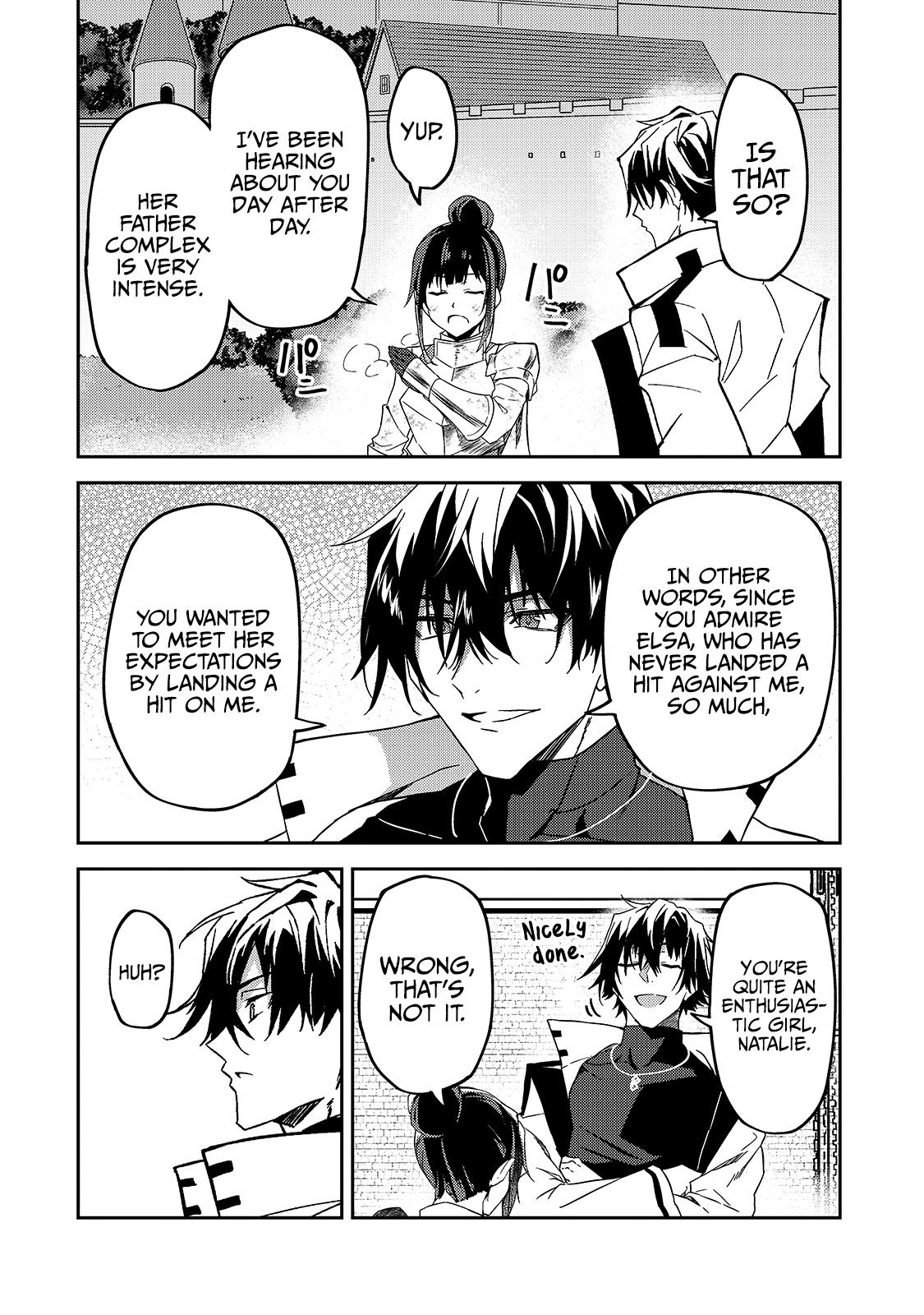 S Rank Boukensha de aru Ore no Musume-tachi Chapter 11 - Page 19