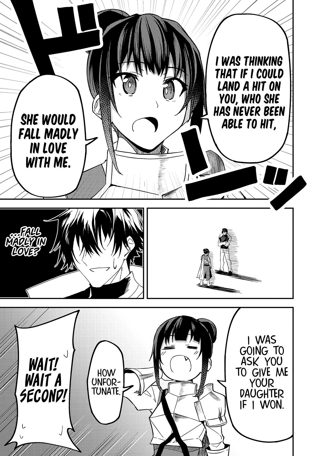 S Rank Boukensha de aru Ore no Musume-tachi Chapter 11 - Page 20