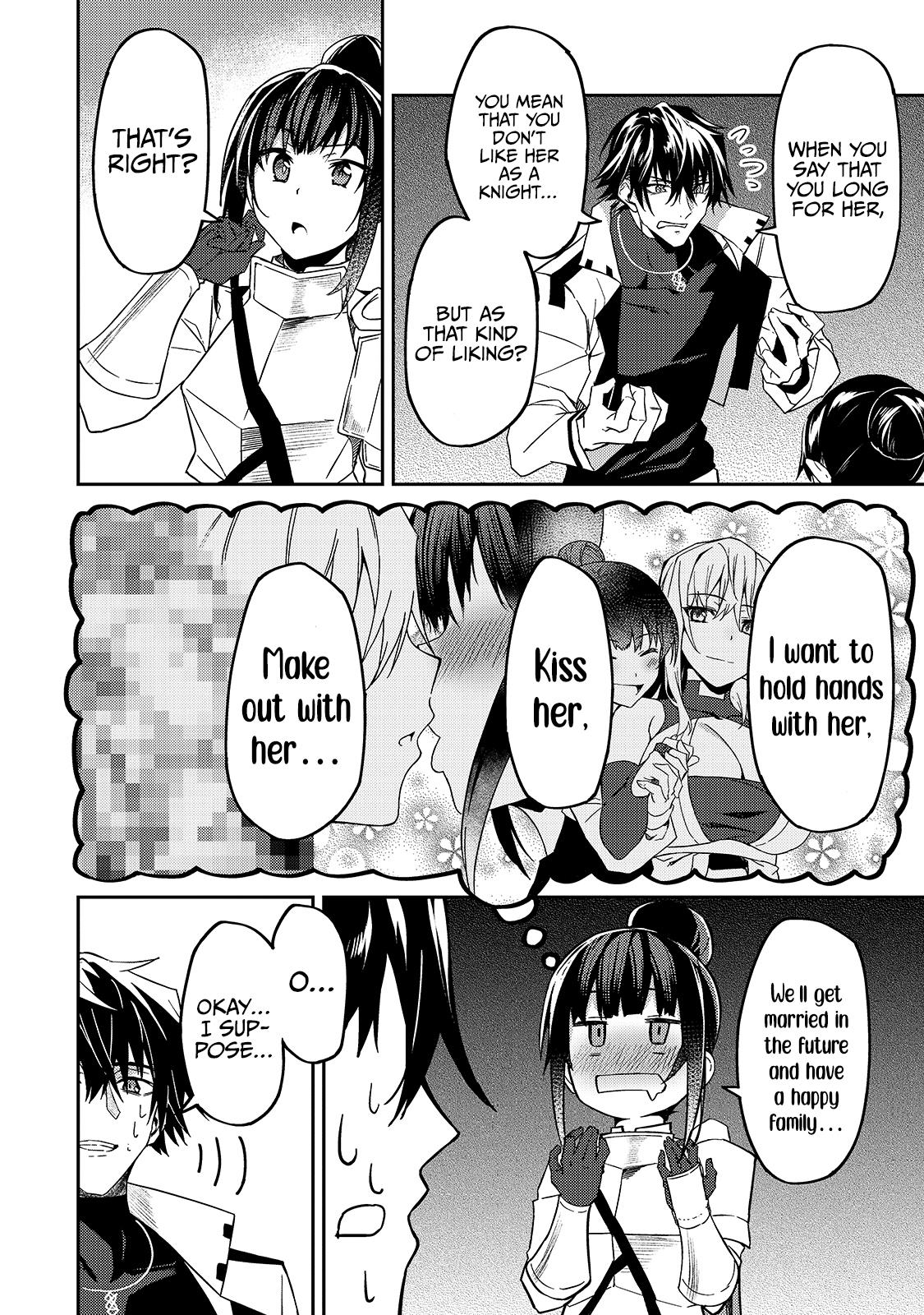 S Rank Boukensha de aru Ore no Musume-tachi Chapter 11 - Page 21