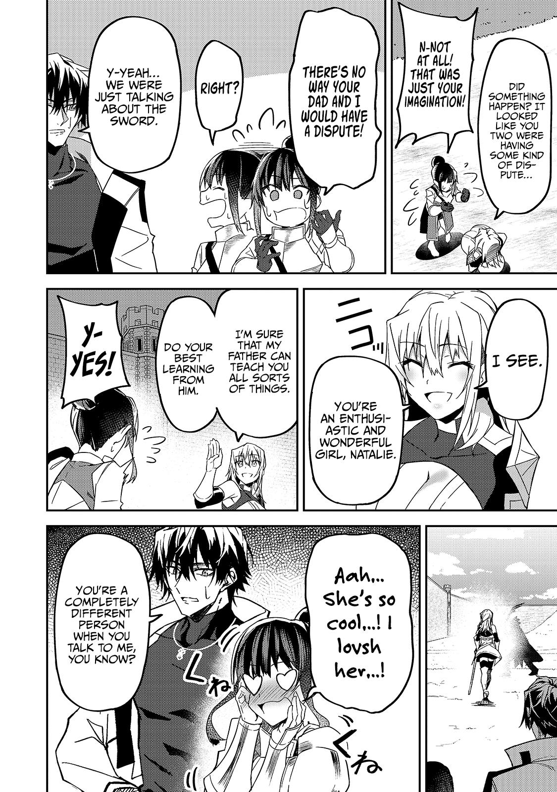 S Rank Boukensha de aru Ore no Musume-tachi Chapter 11 - Page 25