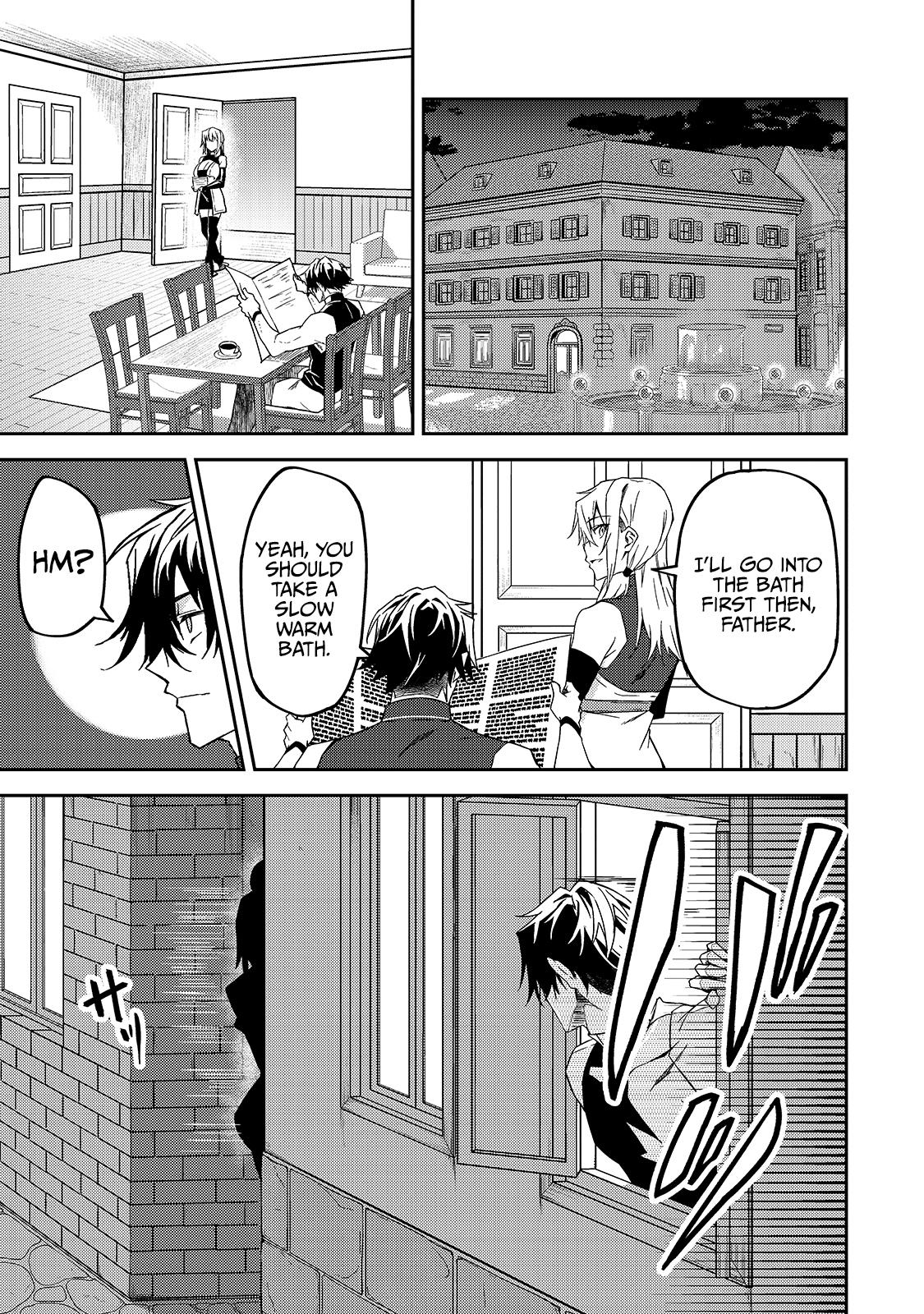 S Rank Boukensha de aru Ore no Musume-tachi Chapter 11 - Page 30