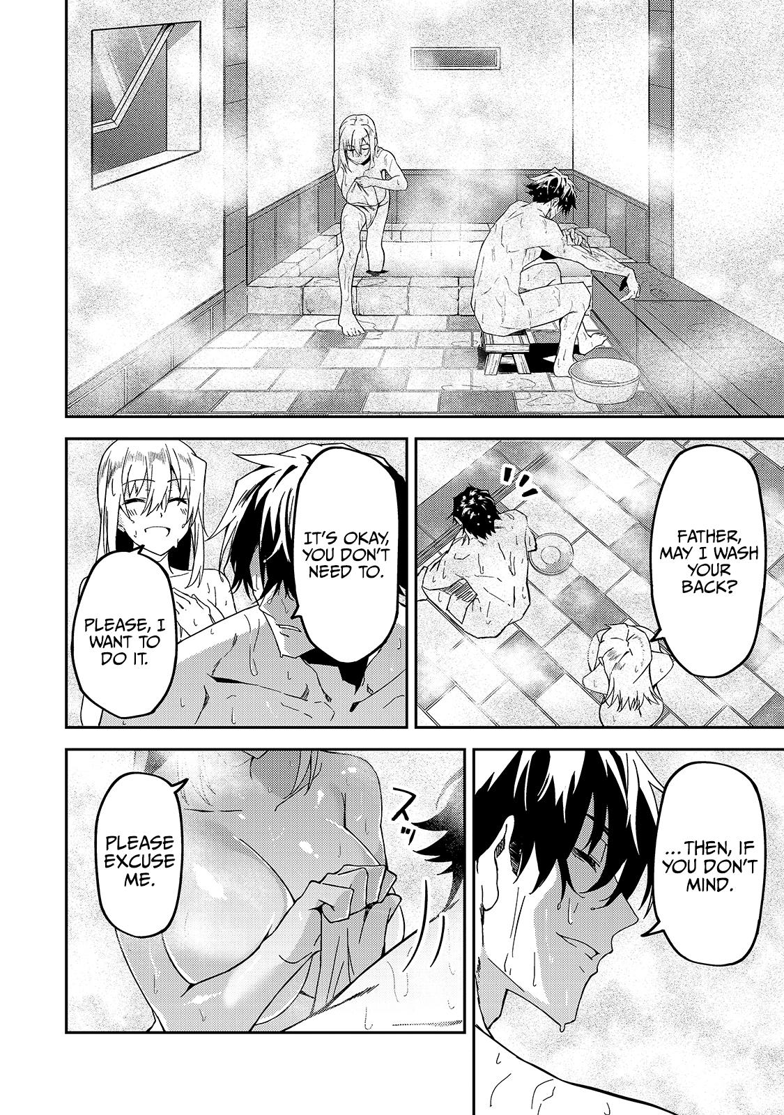 S Rank Boukensha de aru Ore no Musume-tachi Chapter 11 - Page 33