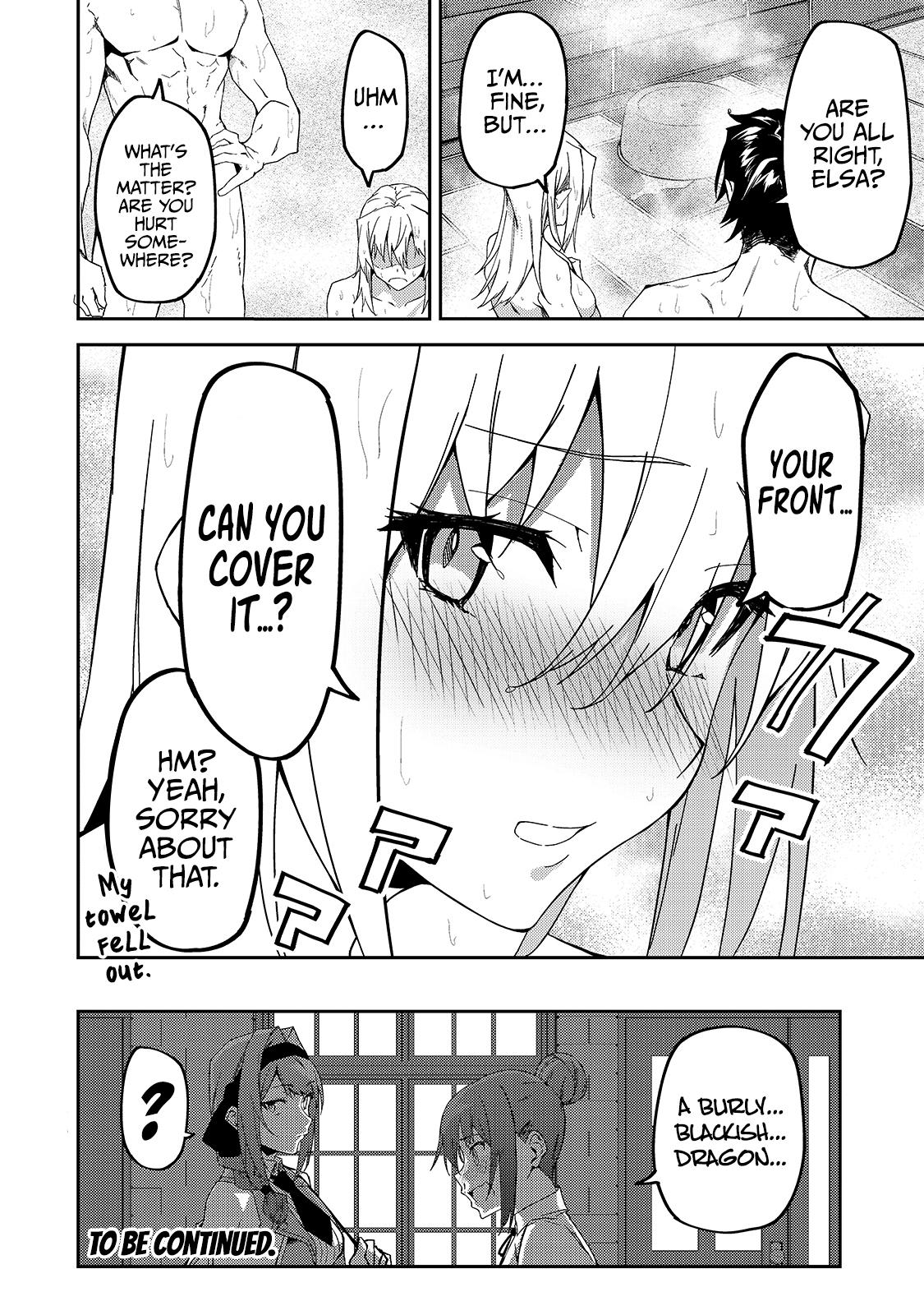 S Rank Boukensha de aru Ore no Musume-tachi Chapter 11 - Page 40