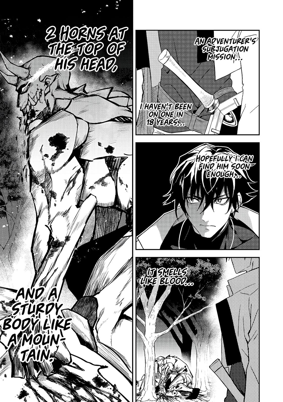 S Rank Boukensha de aru Ore no Musume-tachi Chapter 12 - Page 20