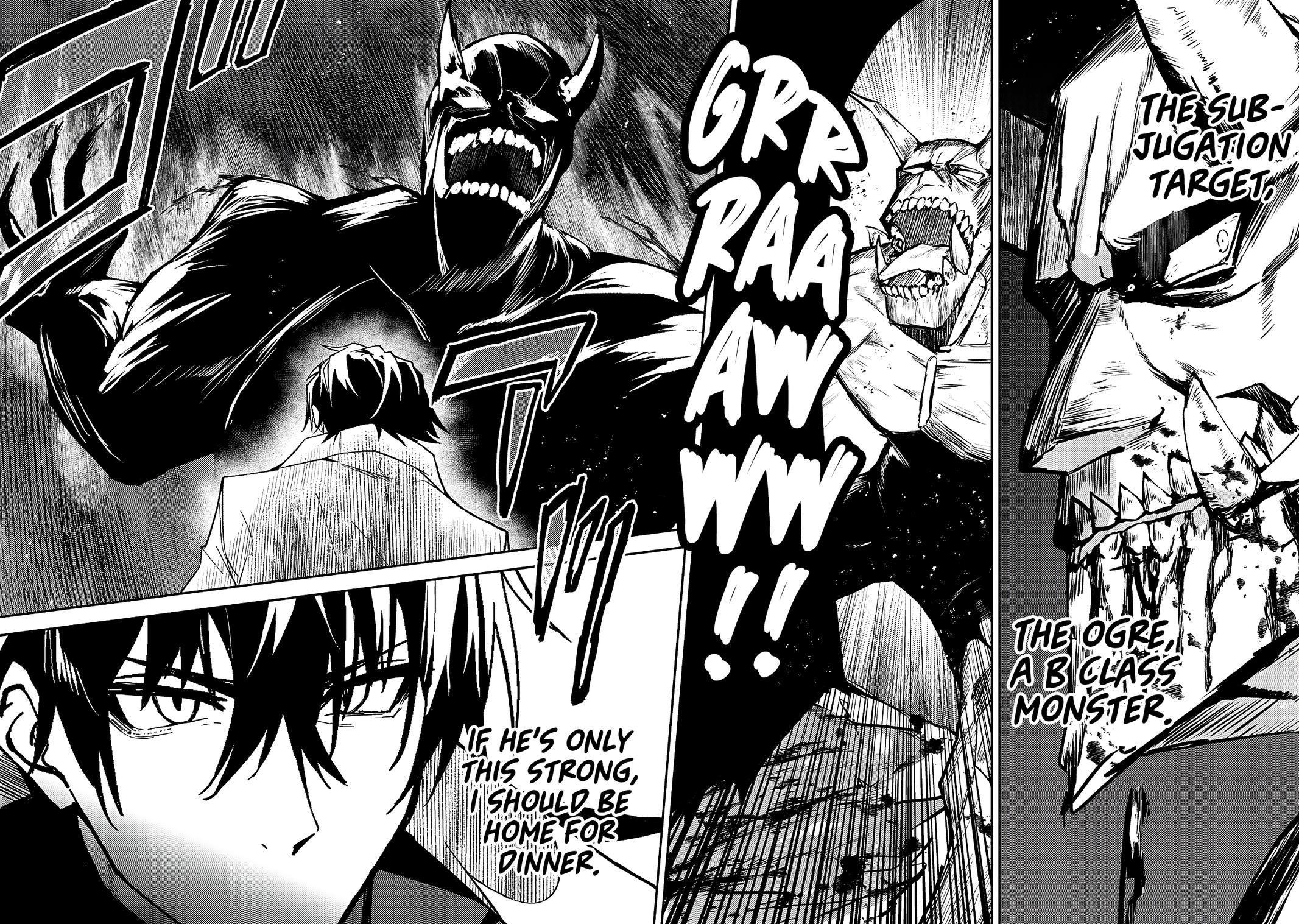 S Rank Boukensha de aru Ore no Musume-tachi Chapter 12 - Page 21