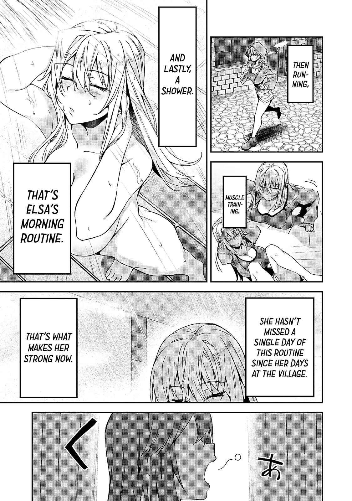 S Rank Boukensha de aru Ore no Musume-tachi Chapter 13 - Page 4