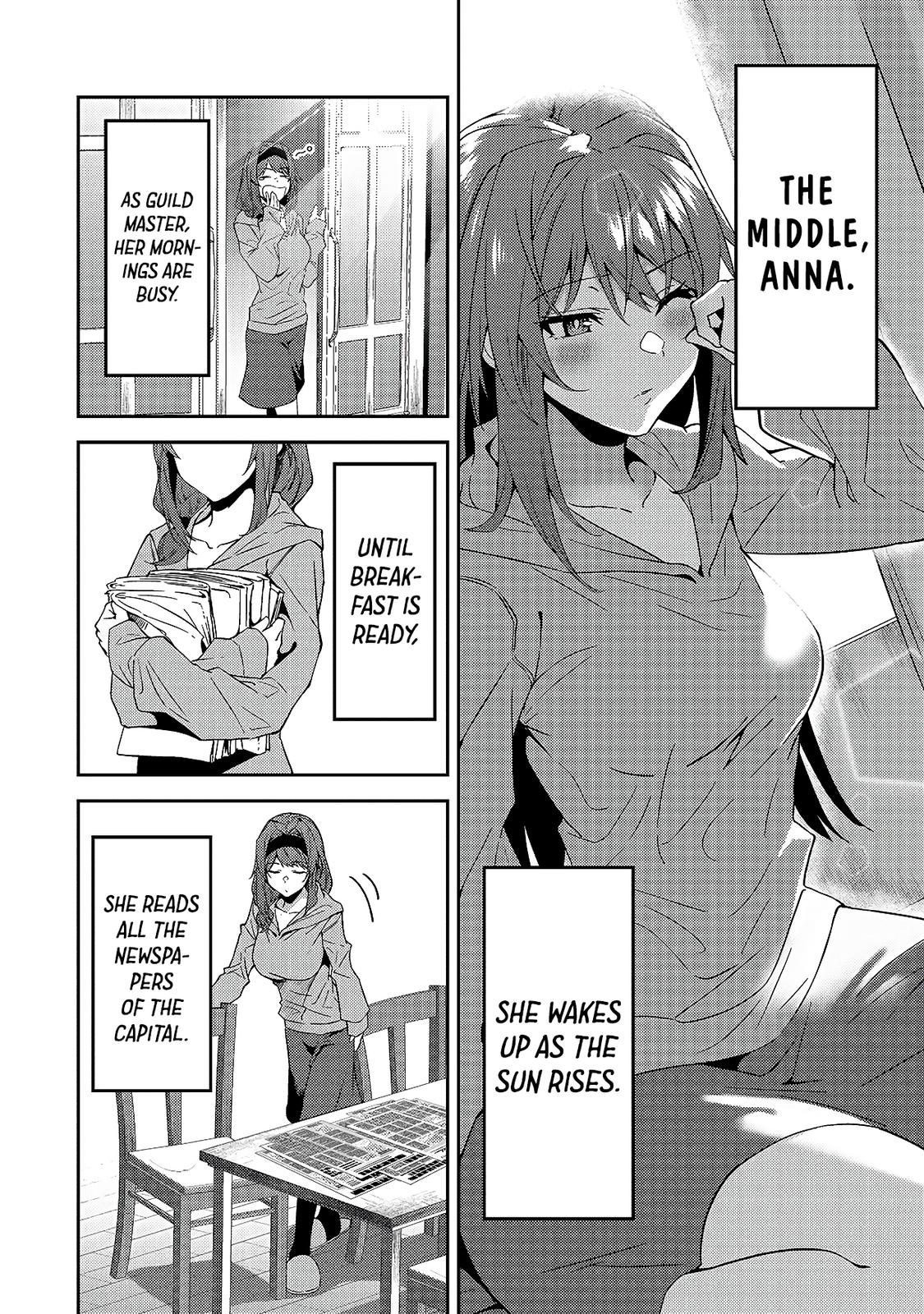 S Rank Boukensha de aru Ore no Musume-tachi Chapter 13 - Page 5