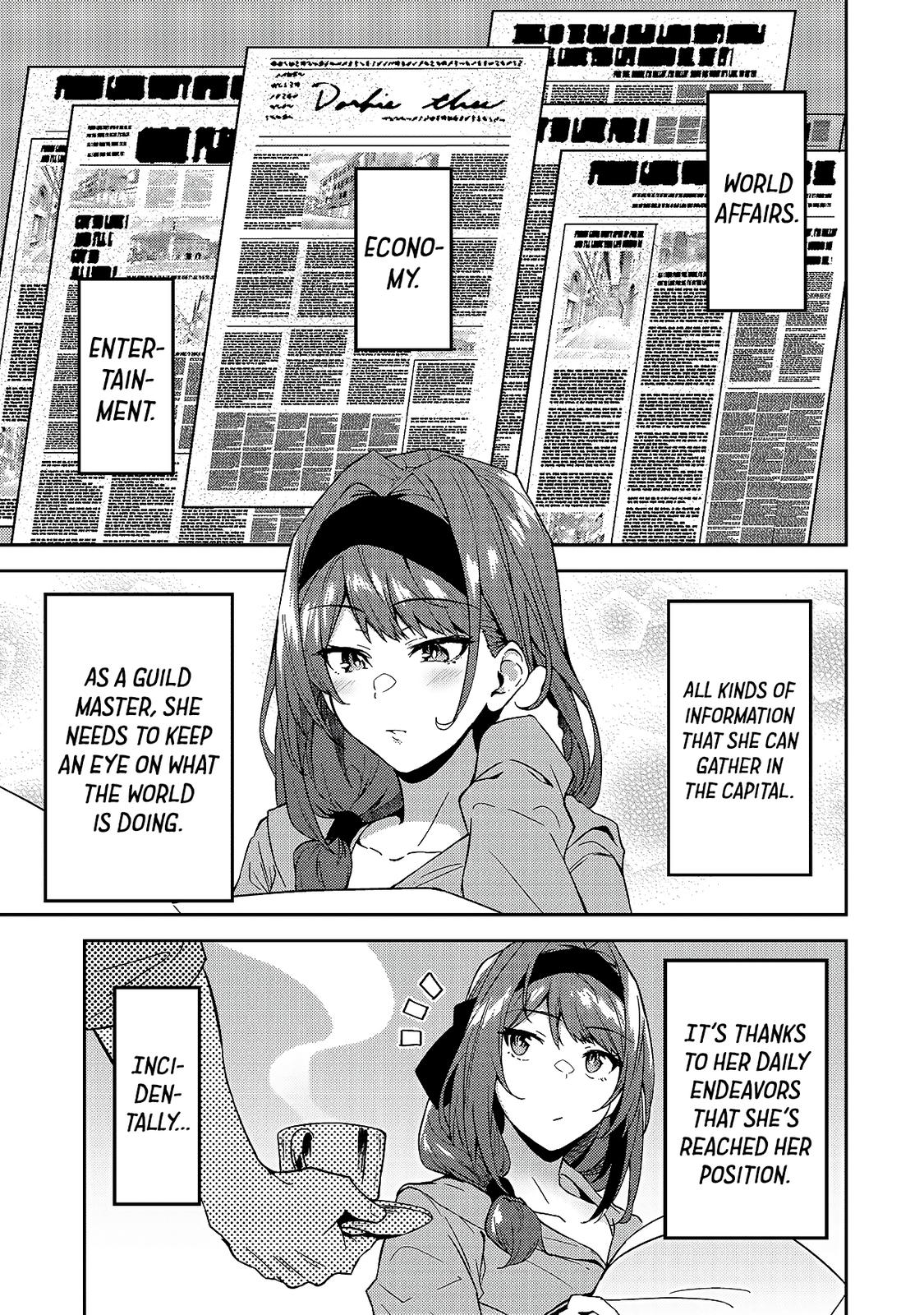 S Rank Boukensha de aru Ore no Musume-tachi Chapter 13 - Page 6